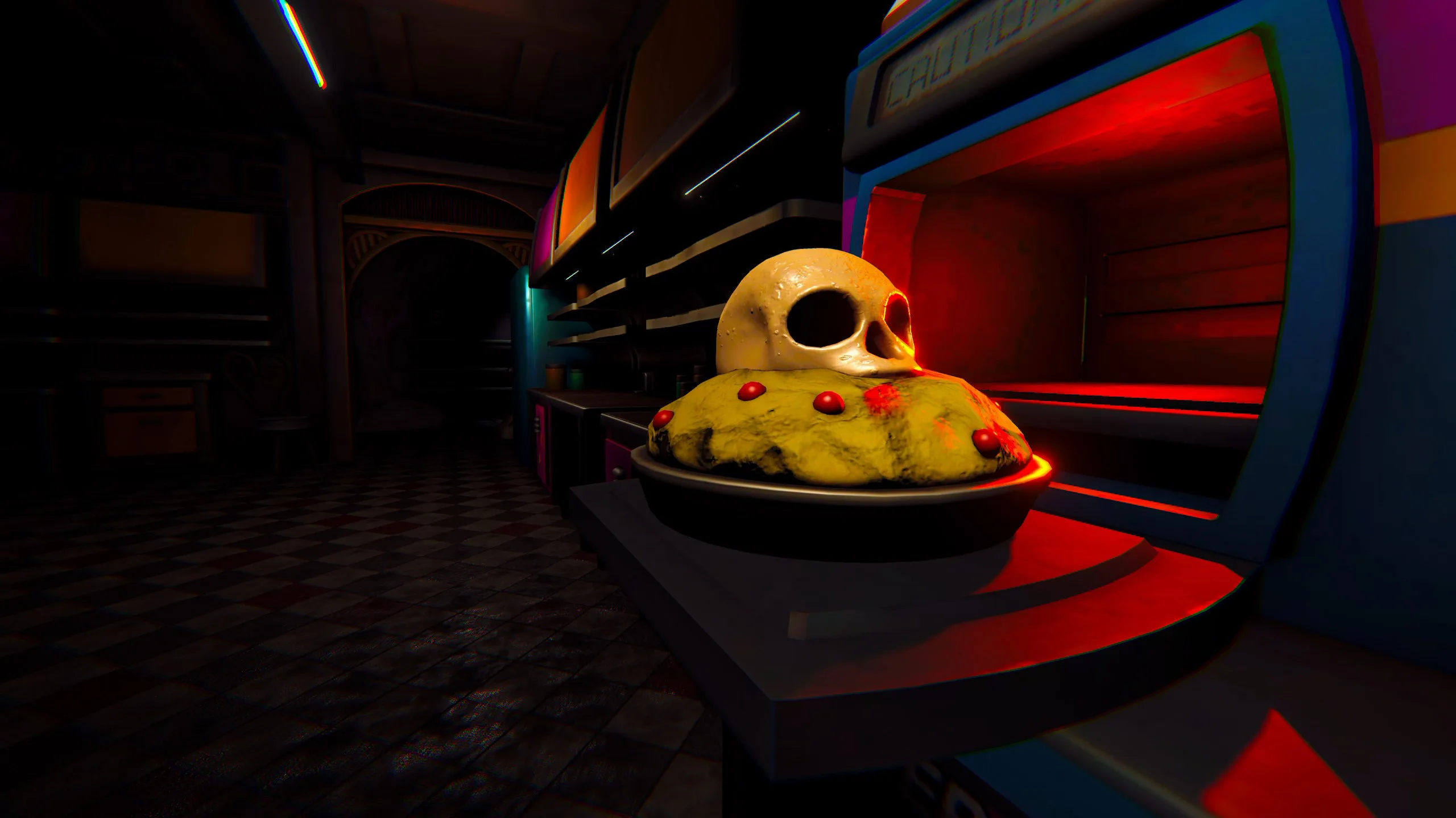 Cakey's Twisted Bakery [One,&nbsp;X|S] - изображение 2