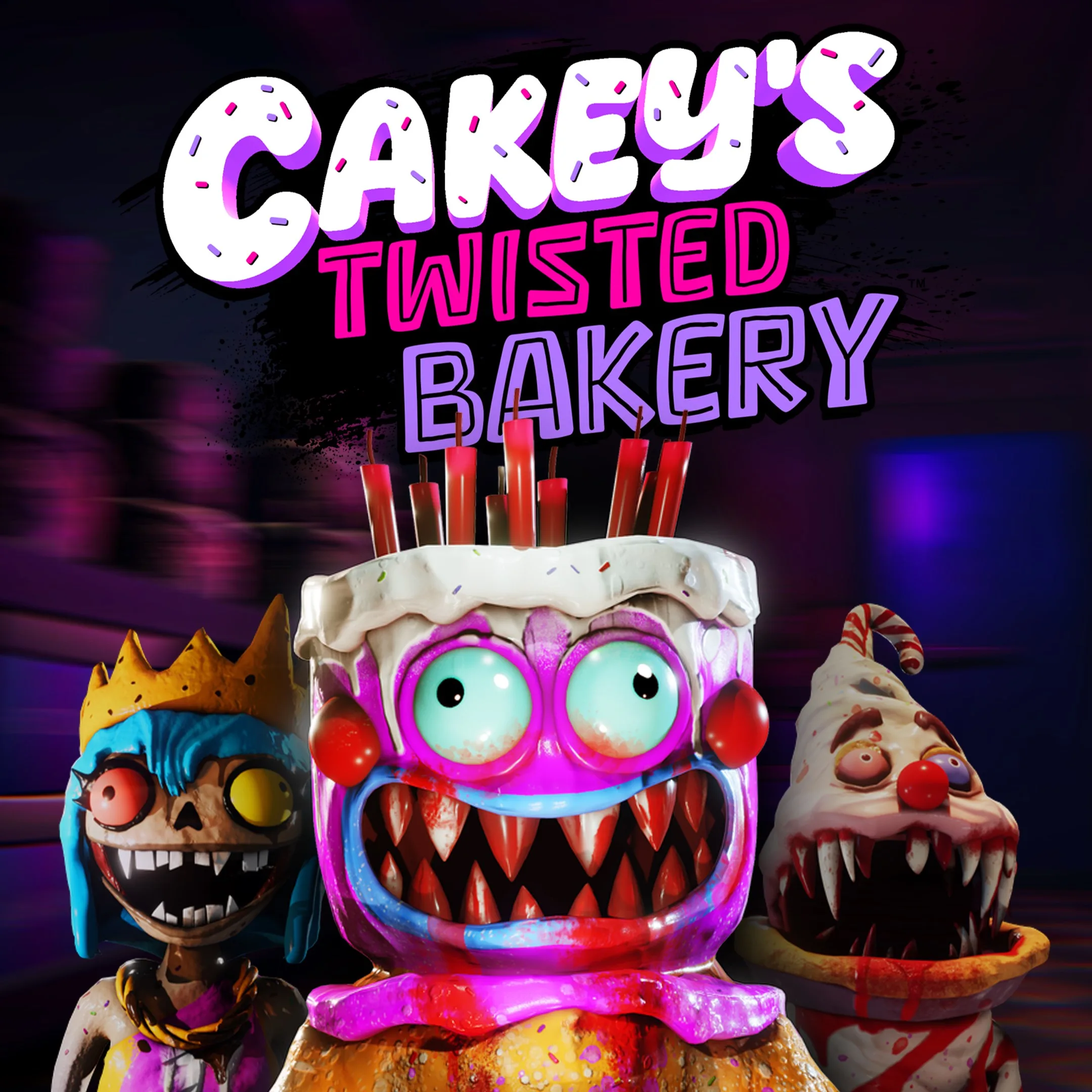 Cakey's Twisted Bakery [One,&nbsp;X|S] - изображение 1