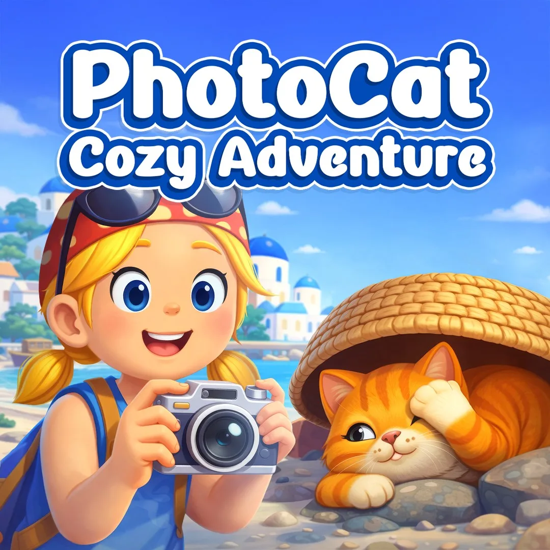 PhotoCat Cozy Adventure [One,&nbsp;X|S] - изображение 1