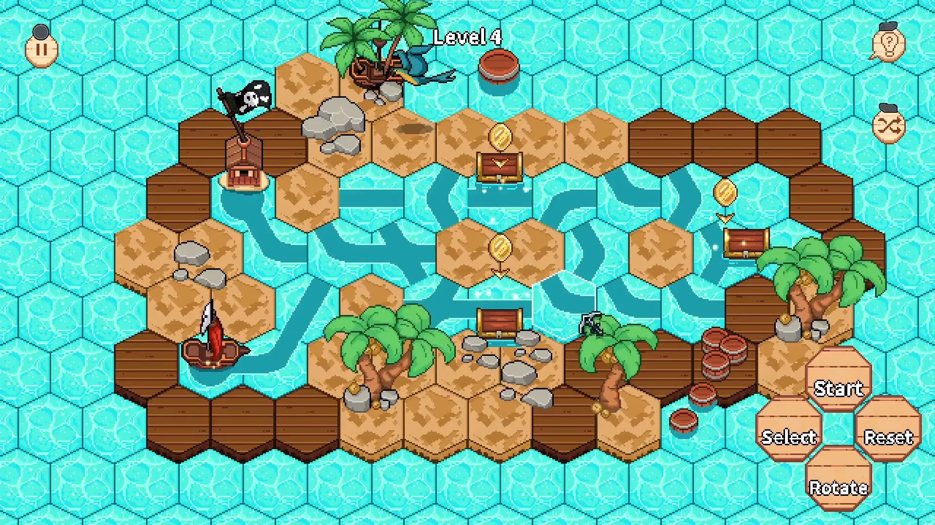 Pirate Trails [X|S] - изображение 3