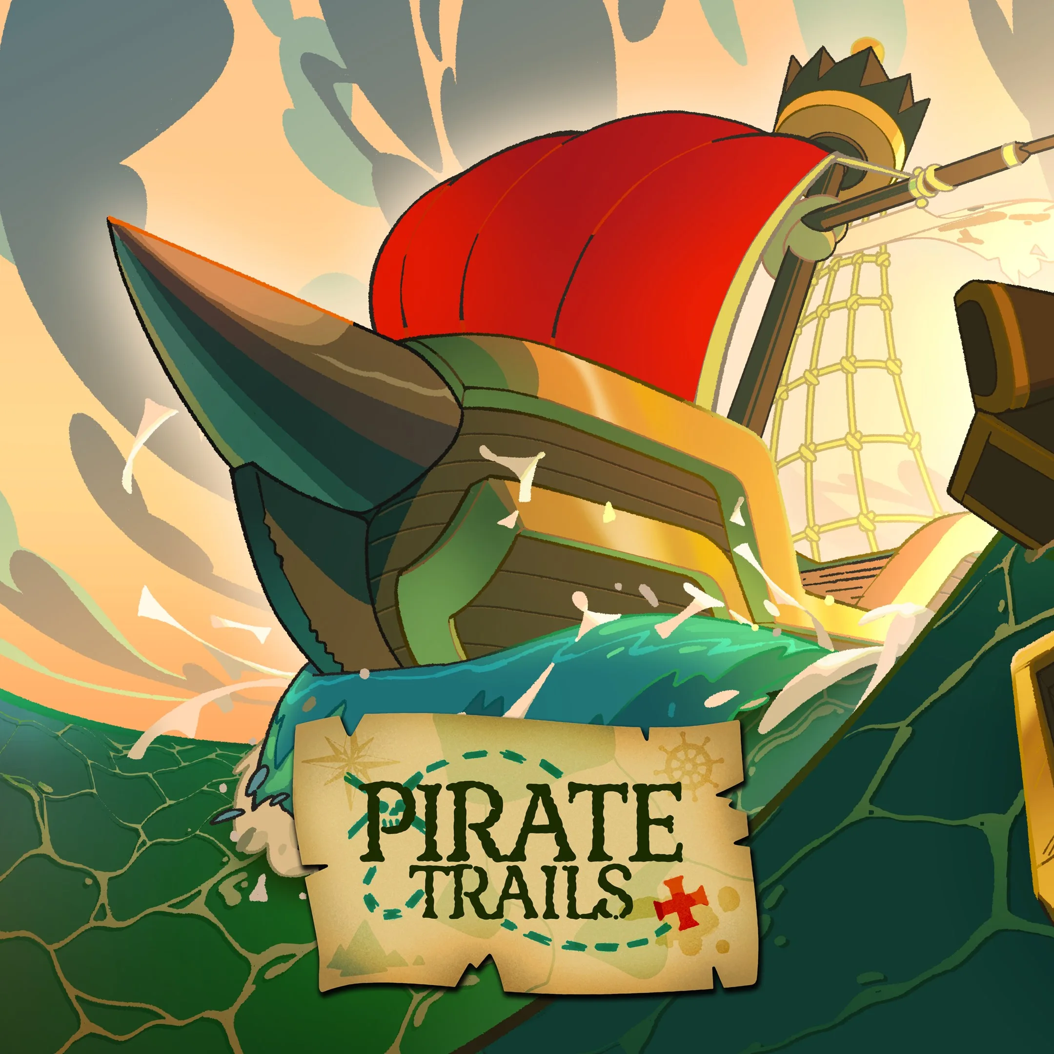 Pirate Trails [X|S] - изображение 1