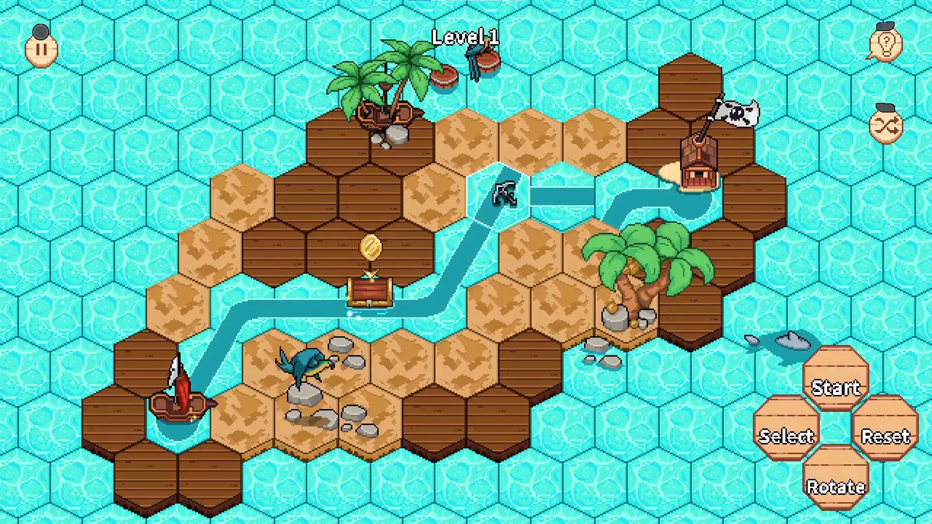 Pirate Trails [X|S] - изображение 2