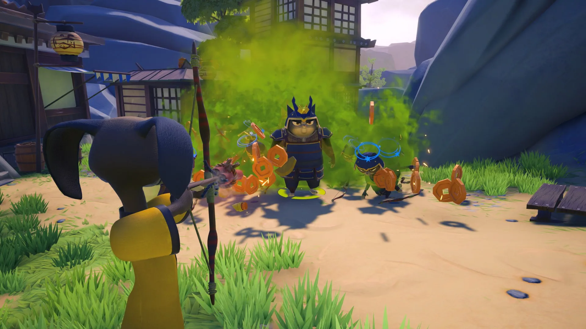 Samurai Academy: Paws of Fury [X|S] - изображение 4