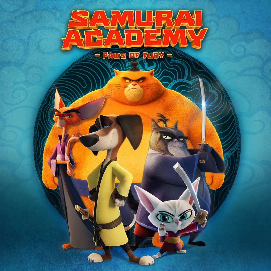 Samurai Academy: Paws of Fury [X|S] - изображение 1