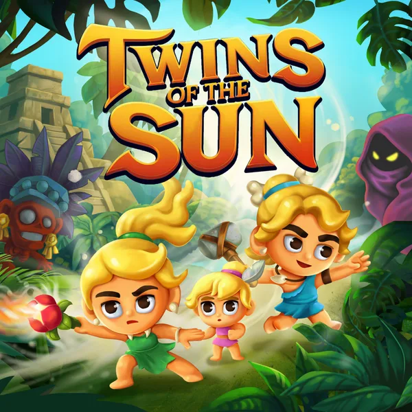 Twins of the Sun [One,&nbsp;X|S]