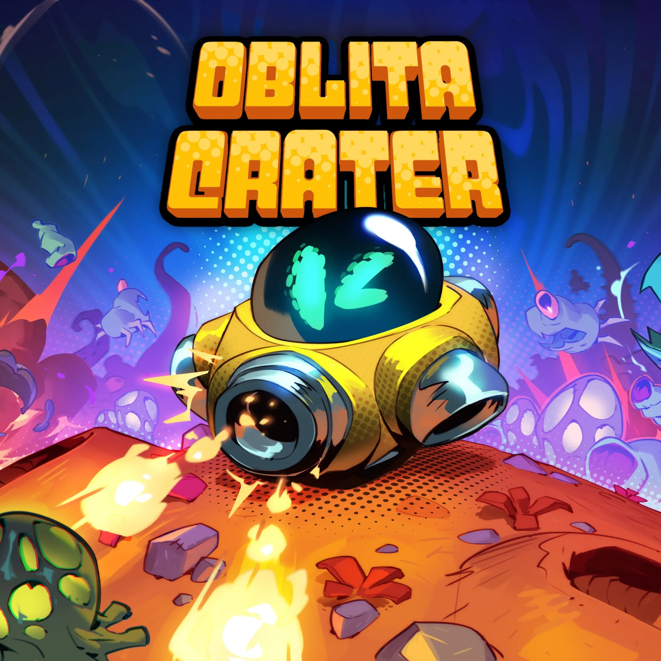 OBLITACRATER [X|S] - изображение 1