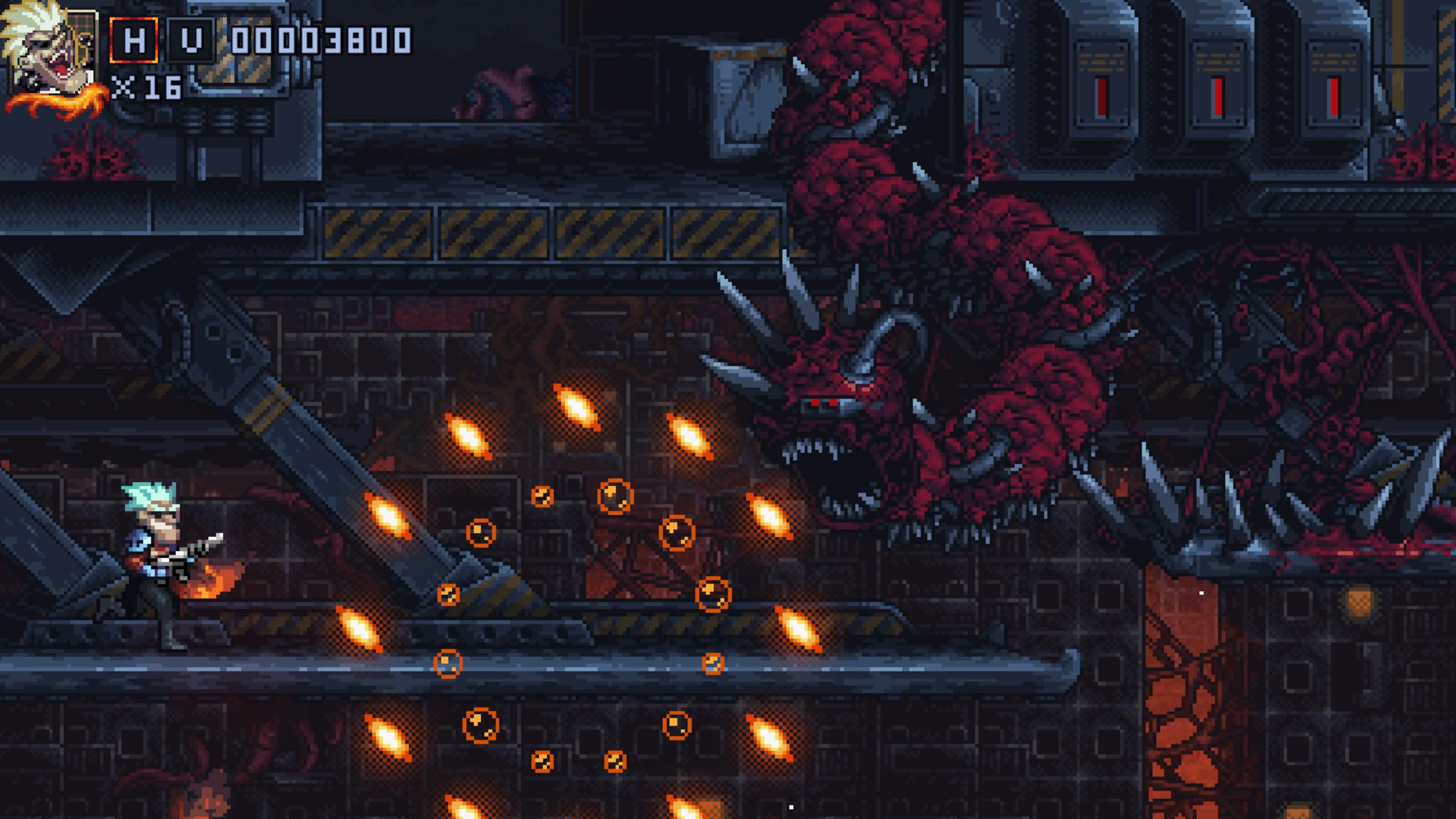 Iron Meat [One,&nbsp;X|S] - изображение 3