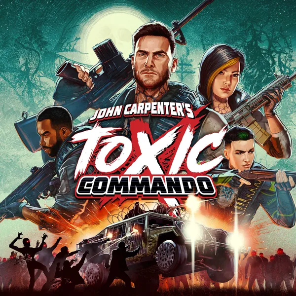 John Carpenter's Toxic Commando [X|S]