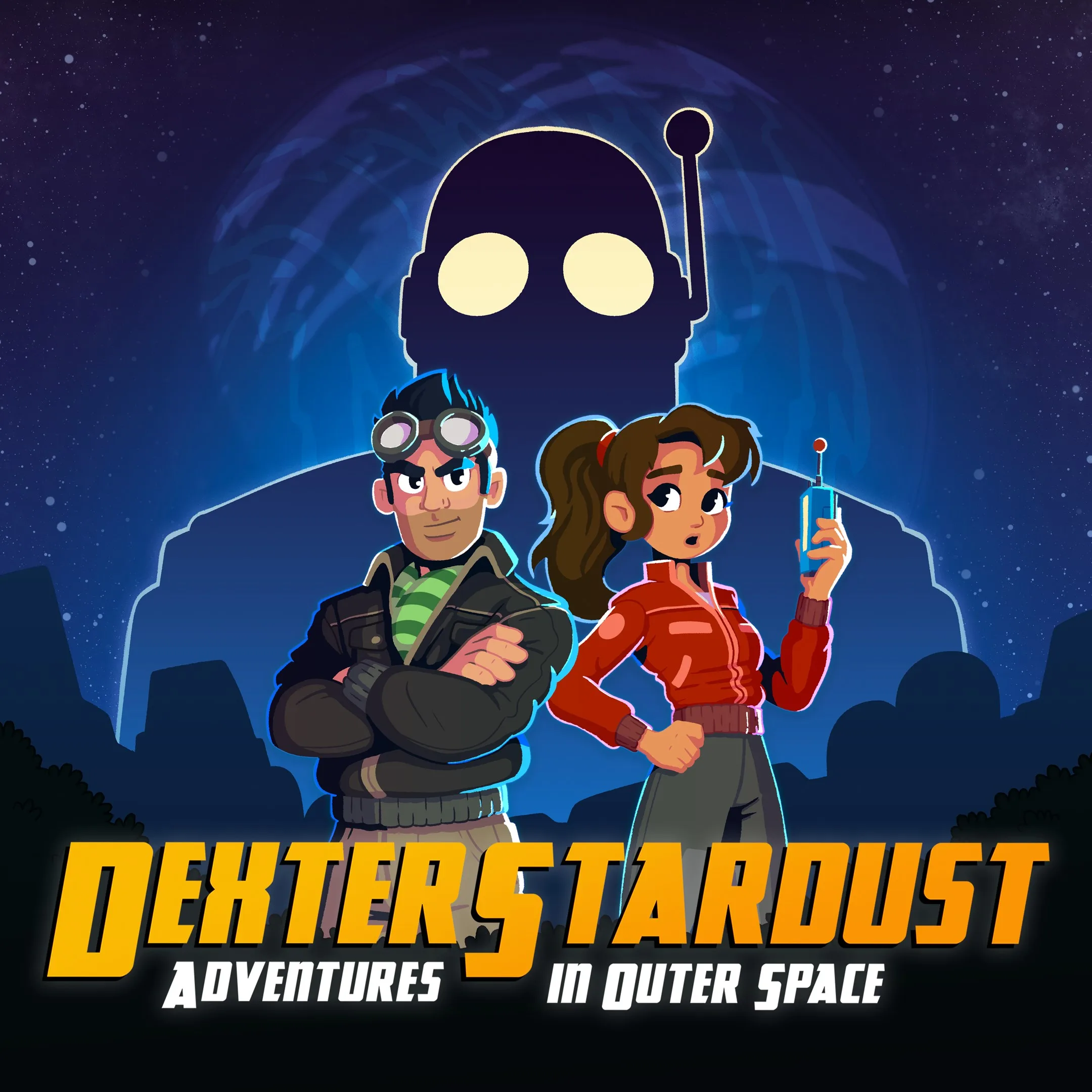Dexter Stardust : Adventures in Outer Space [One,&nbsp;X|S] - изображение 1