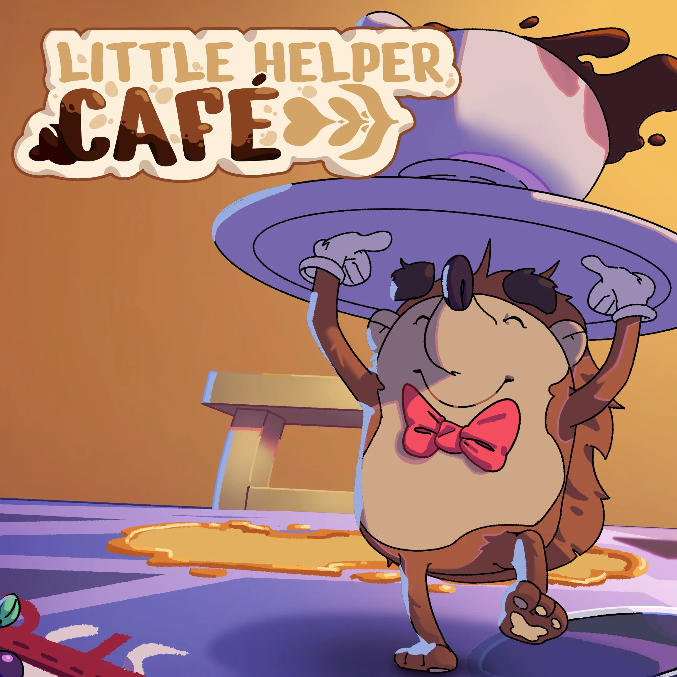 Little Helper Cafe (Xbox One) - изображение 1