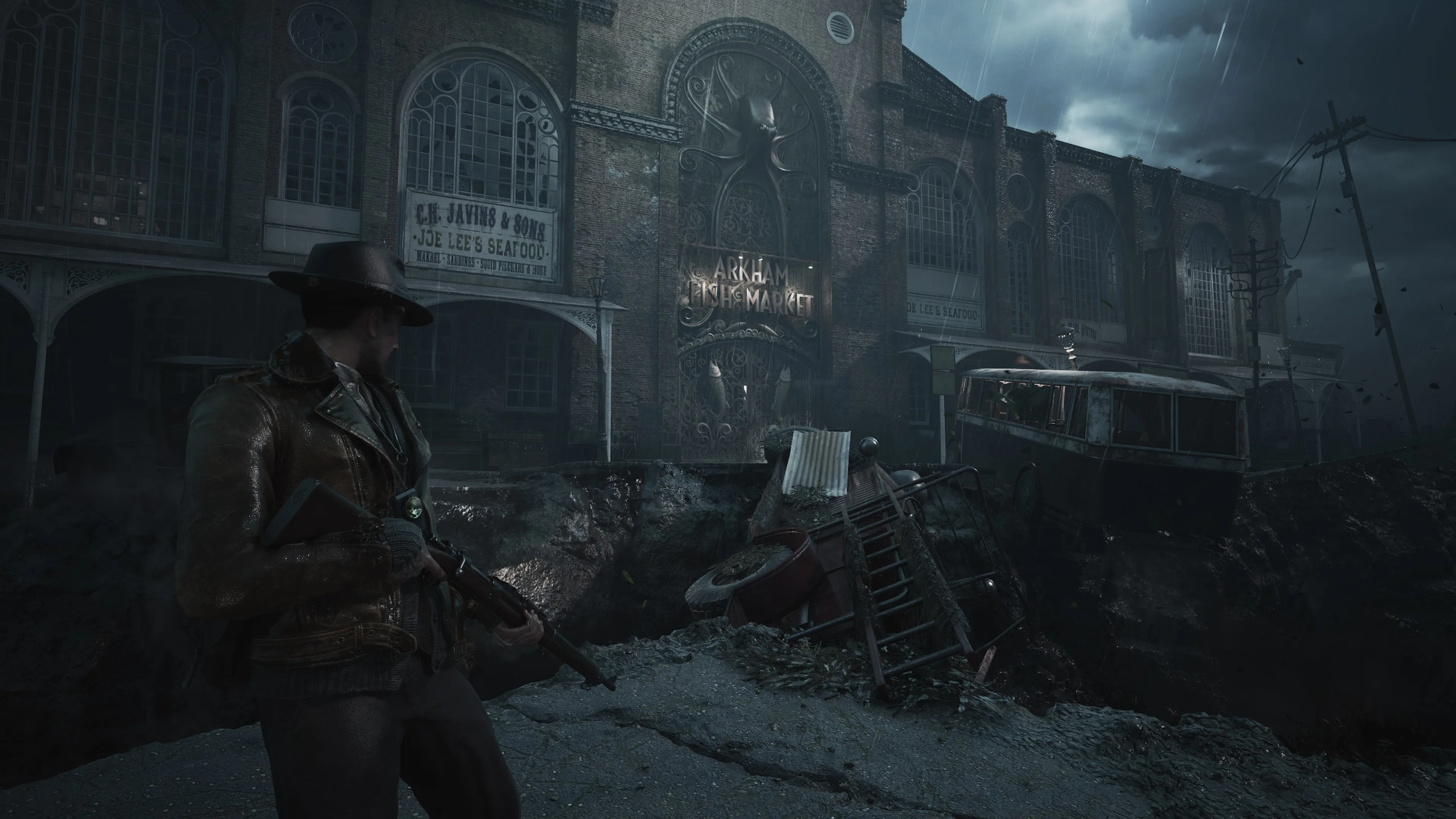The Sinking City 2 – Pre-Order [X|S] - изображение 3