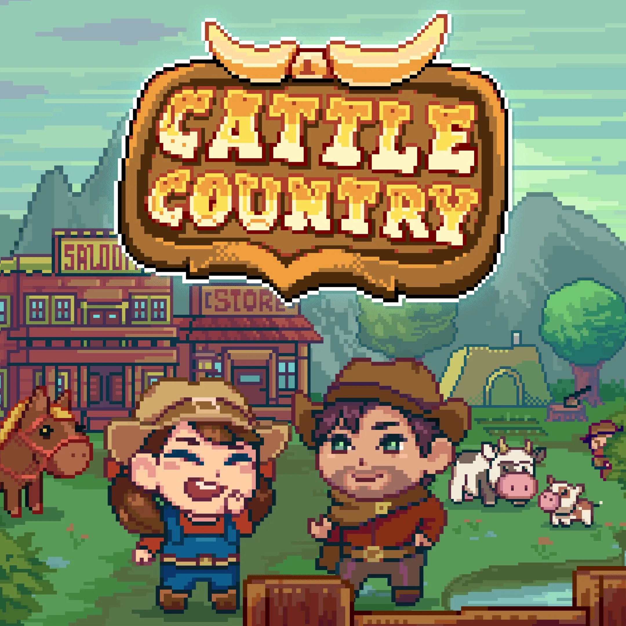 Cattle Country [X|S] - изображение 1