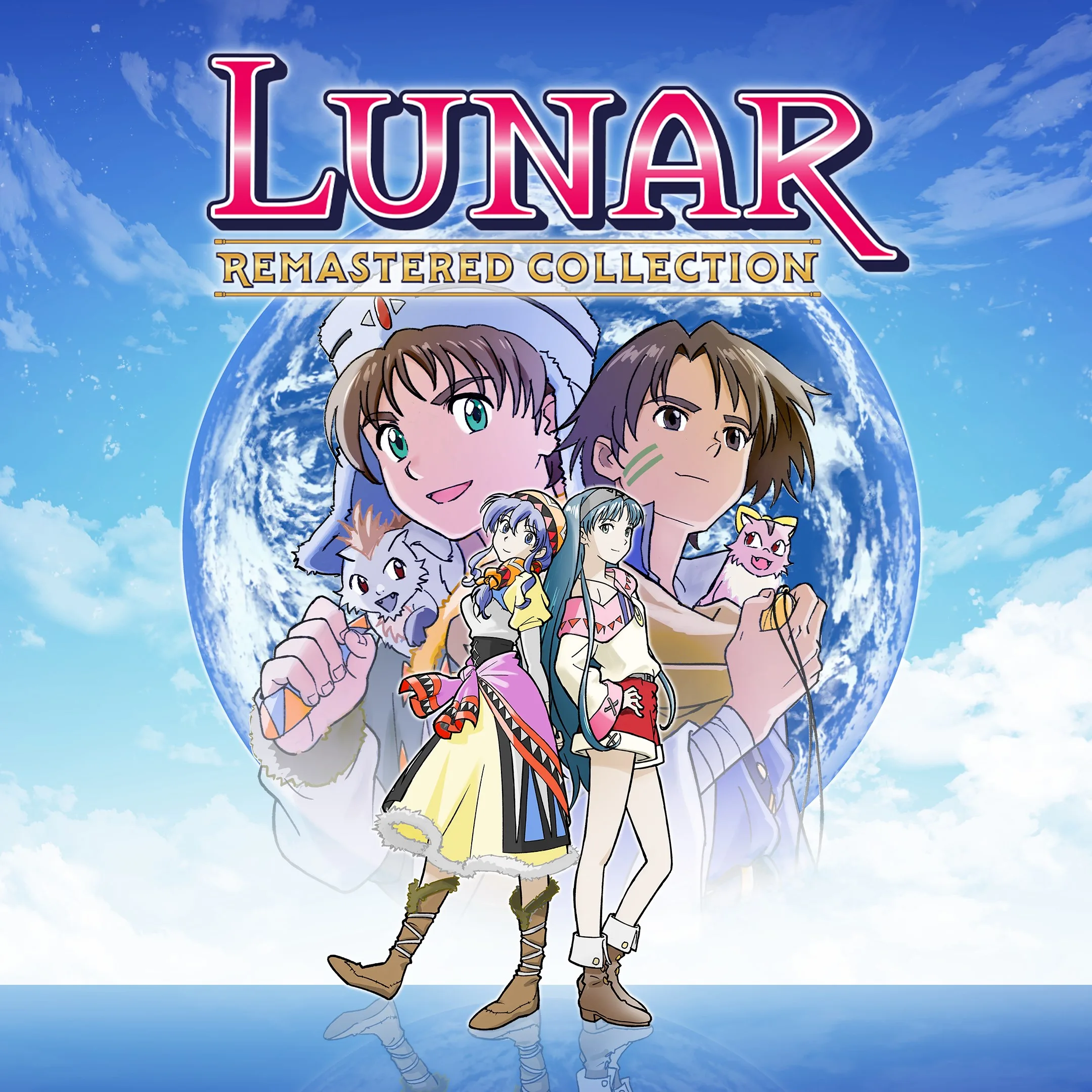 LUNAR Remastered Collection [One,&nbsp;X|S] - изображение 1