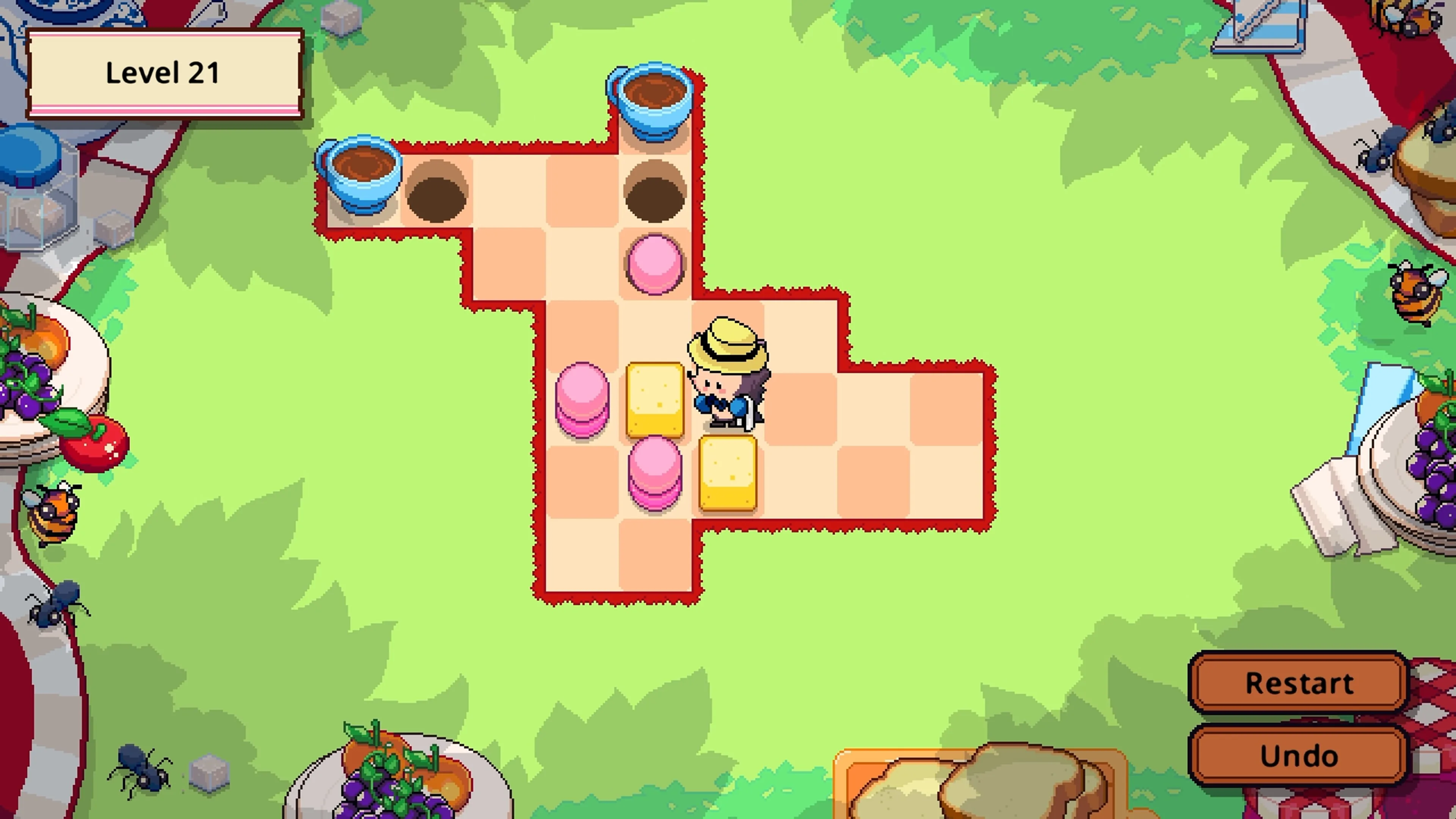 Little Helper Cafe: Sugar Cubes (Xbox One) - изображение 4