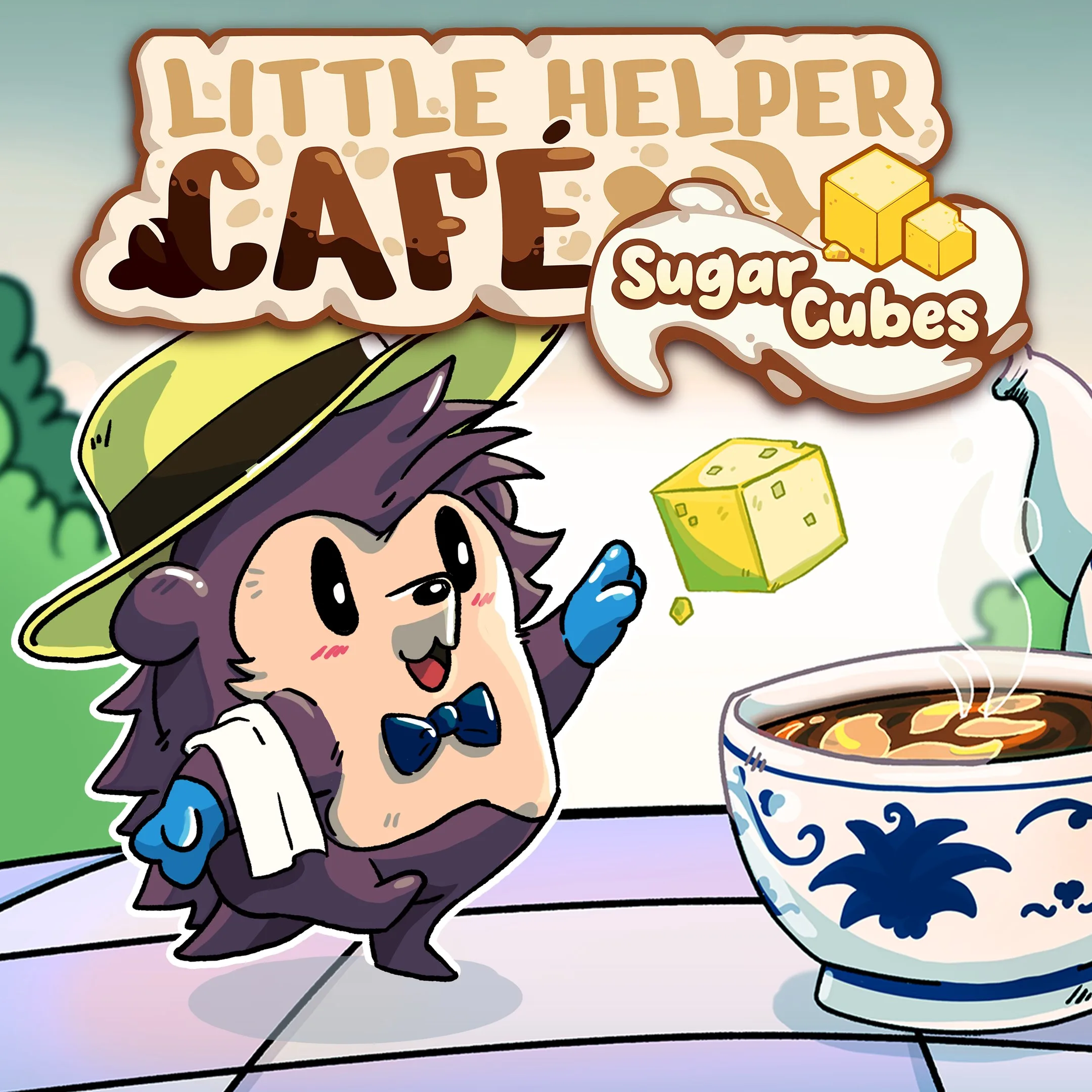 Little Helper Cafe: Sugar Cubes (Xbox One) - изображение 1