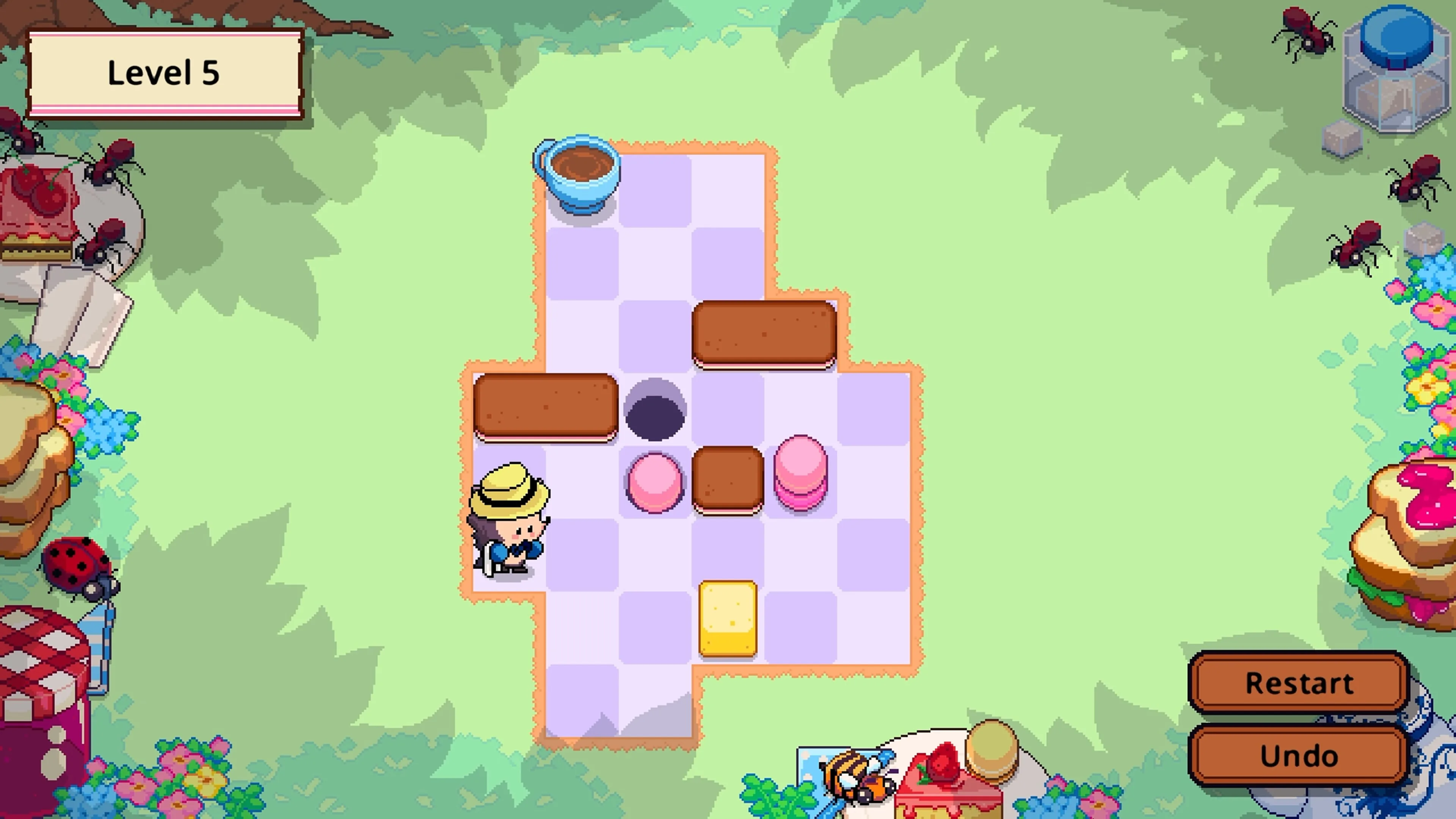 Little Helper Cafe: Sugar Cubes (Xbox One) - изображение 2