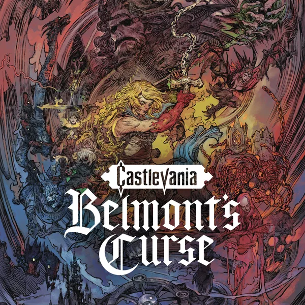 Castlevania: Belmont's Curse [X|S]