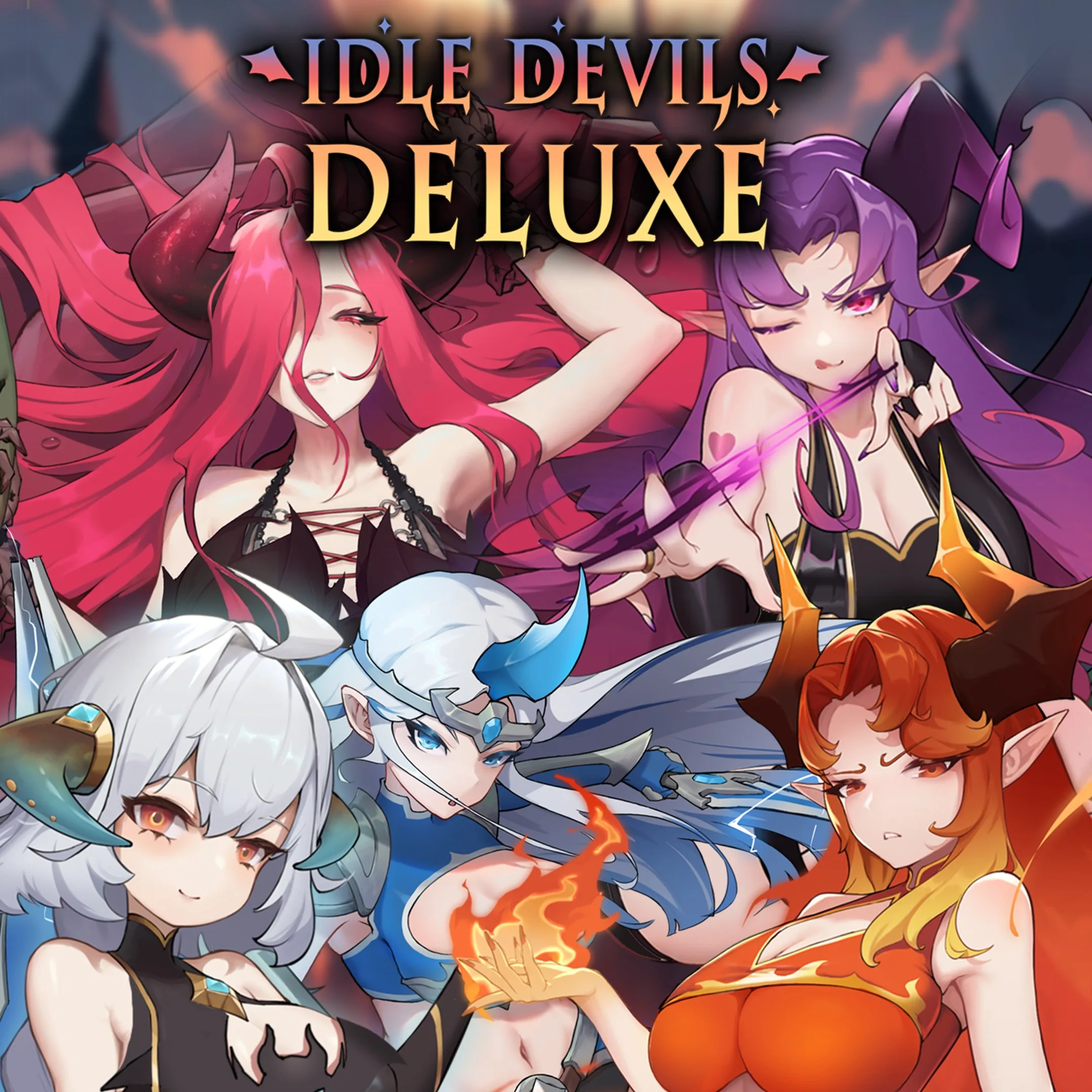 Idle Devils (Deluxe Edition) [X|S] - изображение 1