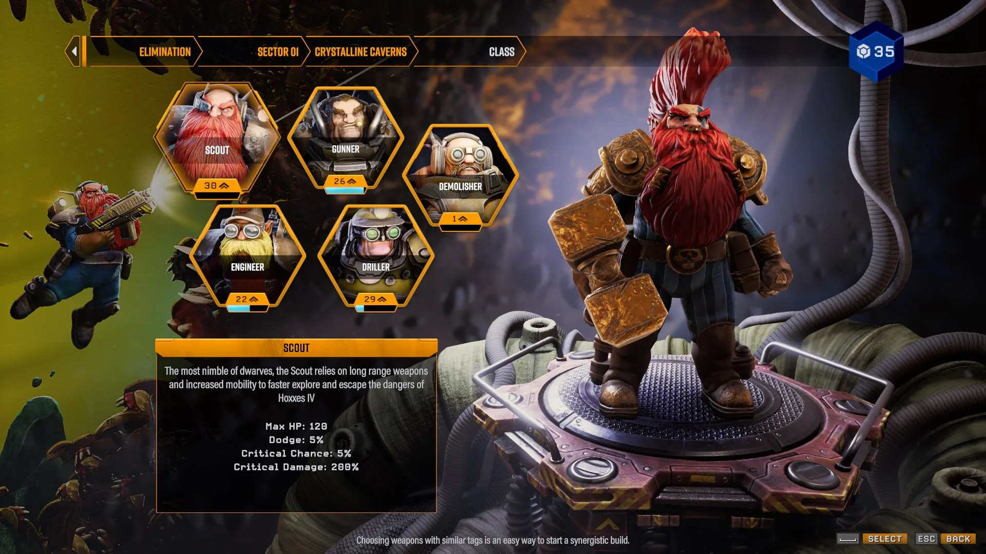 Deep Rock Galactic: Survivor - Complete DLC Bundle [One,&nbsp;X|S] - изображение 4