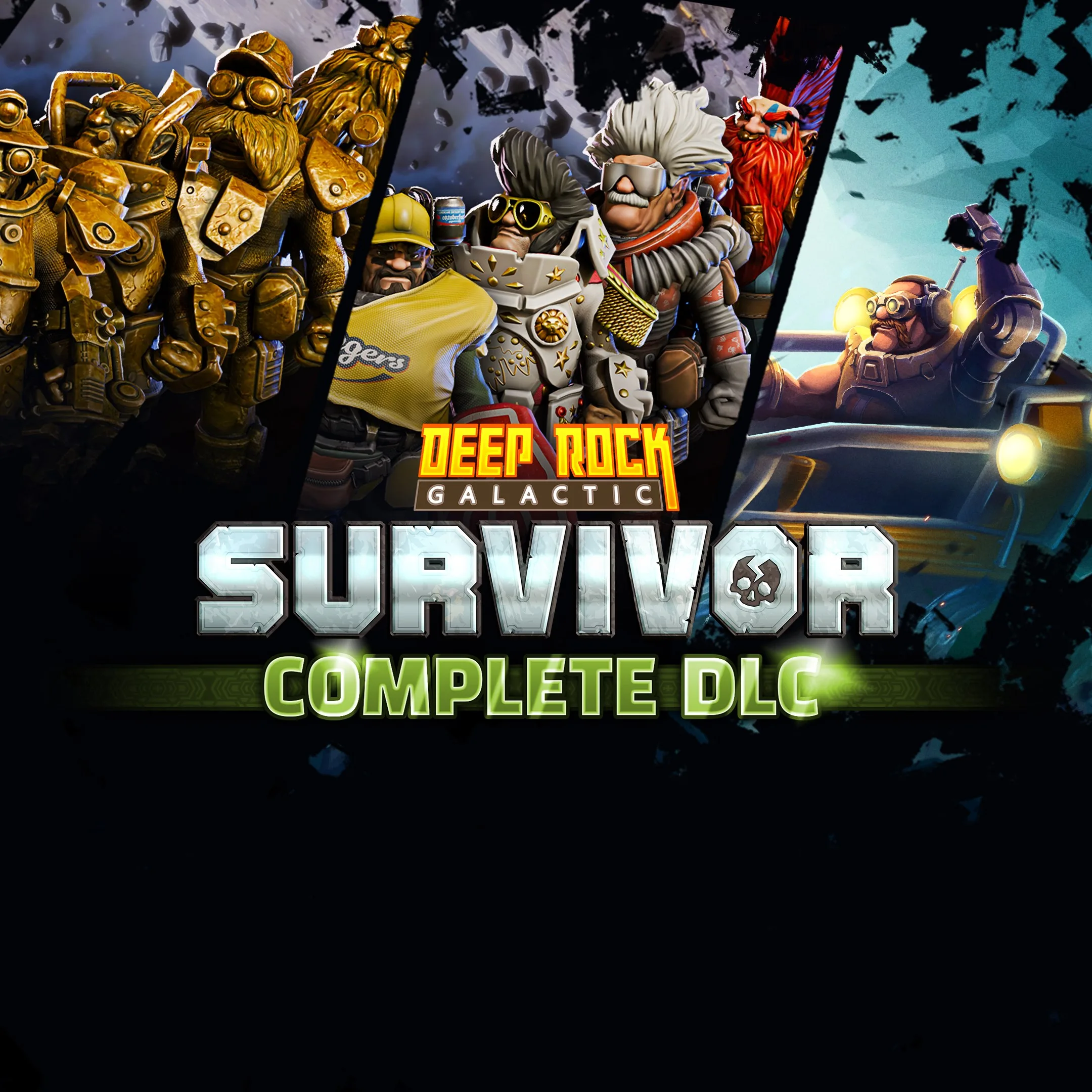 Deep Rock Galactic: Survivor - Complete DLC Bundle [One,&nbsp;X|S] - изображение 1