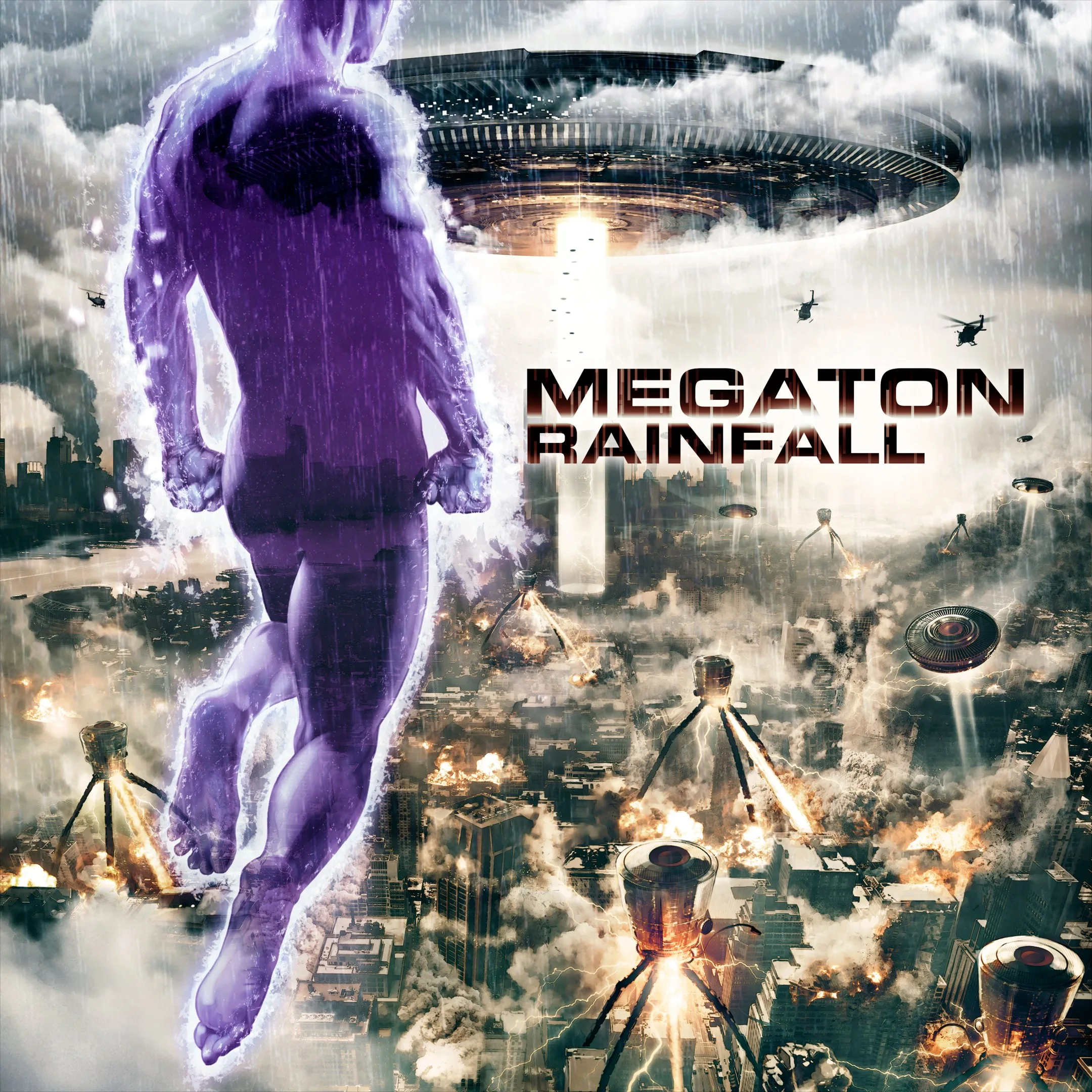 Megaton Rainfall [One,&nbsp;X|S] - изображение 1