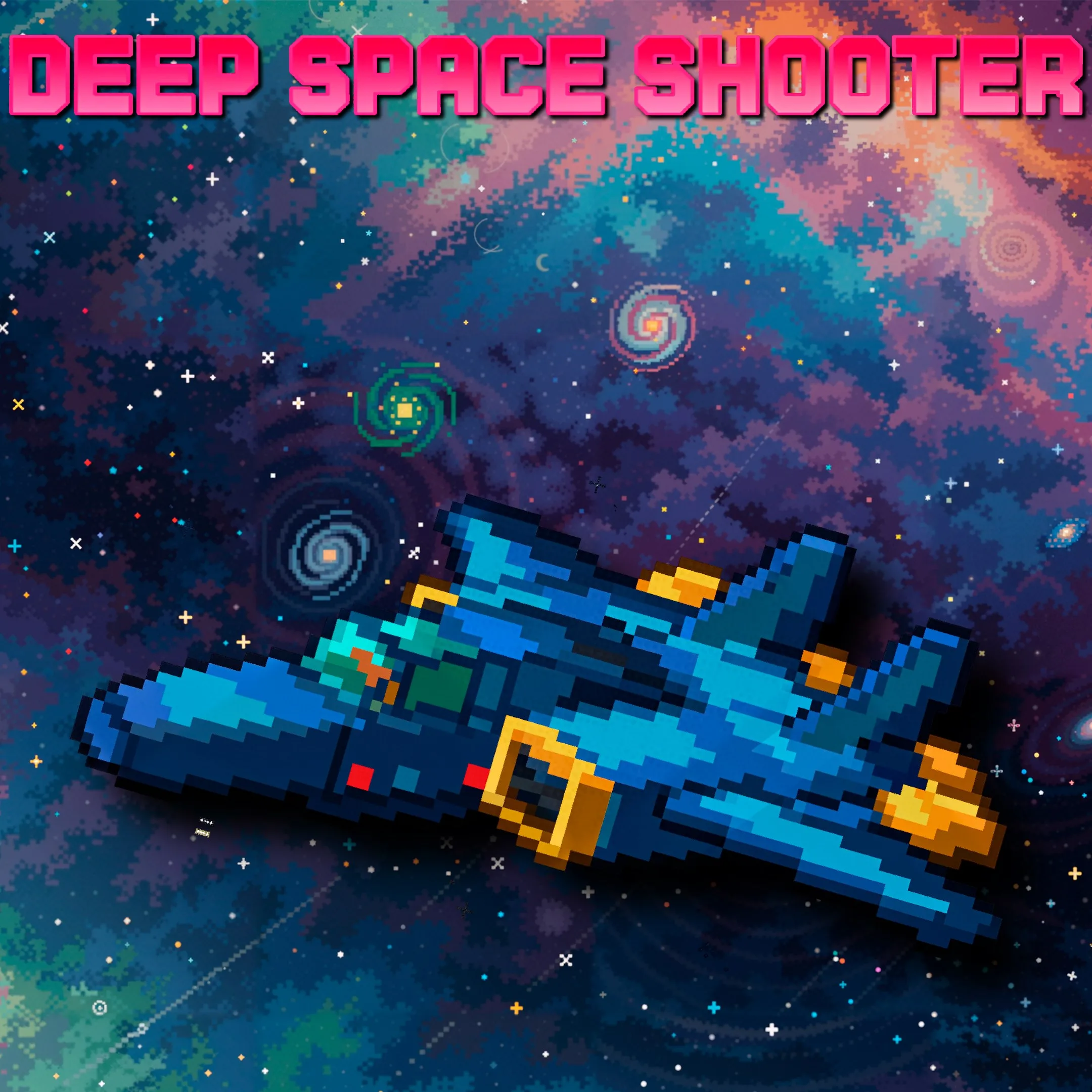 Deep Space Shooter [X|S] - изображение 1