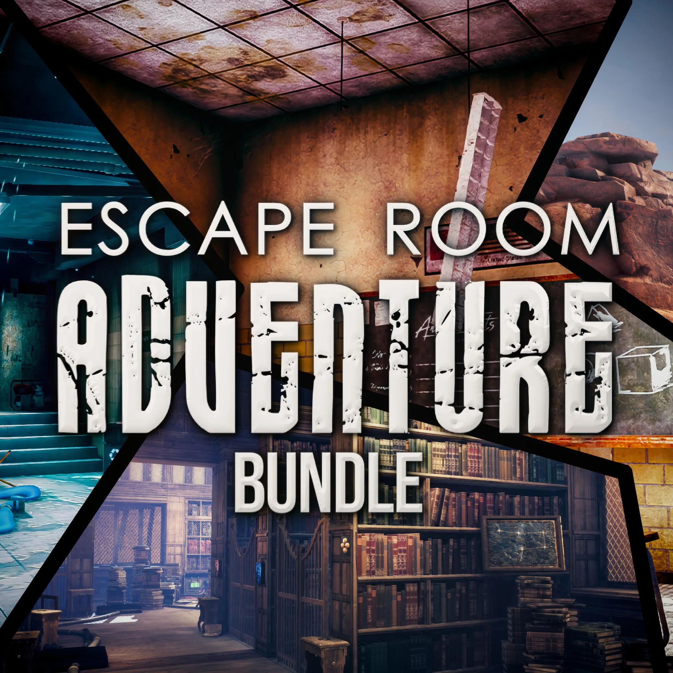 Escape Room Adventure Bundle [One,&nbsp;X|S] - изображение 1