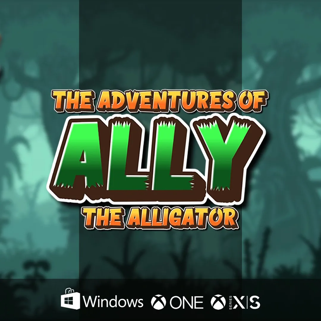 The Adventures of Ally The Alligator Full Pack [One,&nbsp;X|S] - изображение 1
