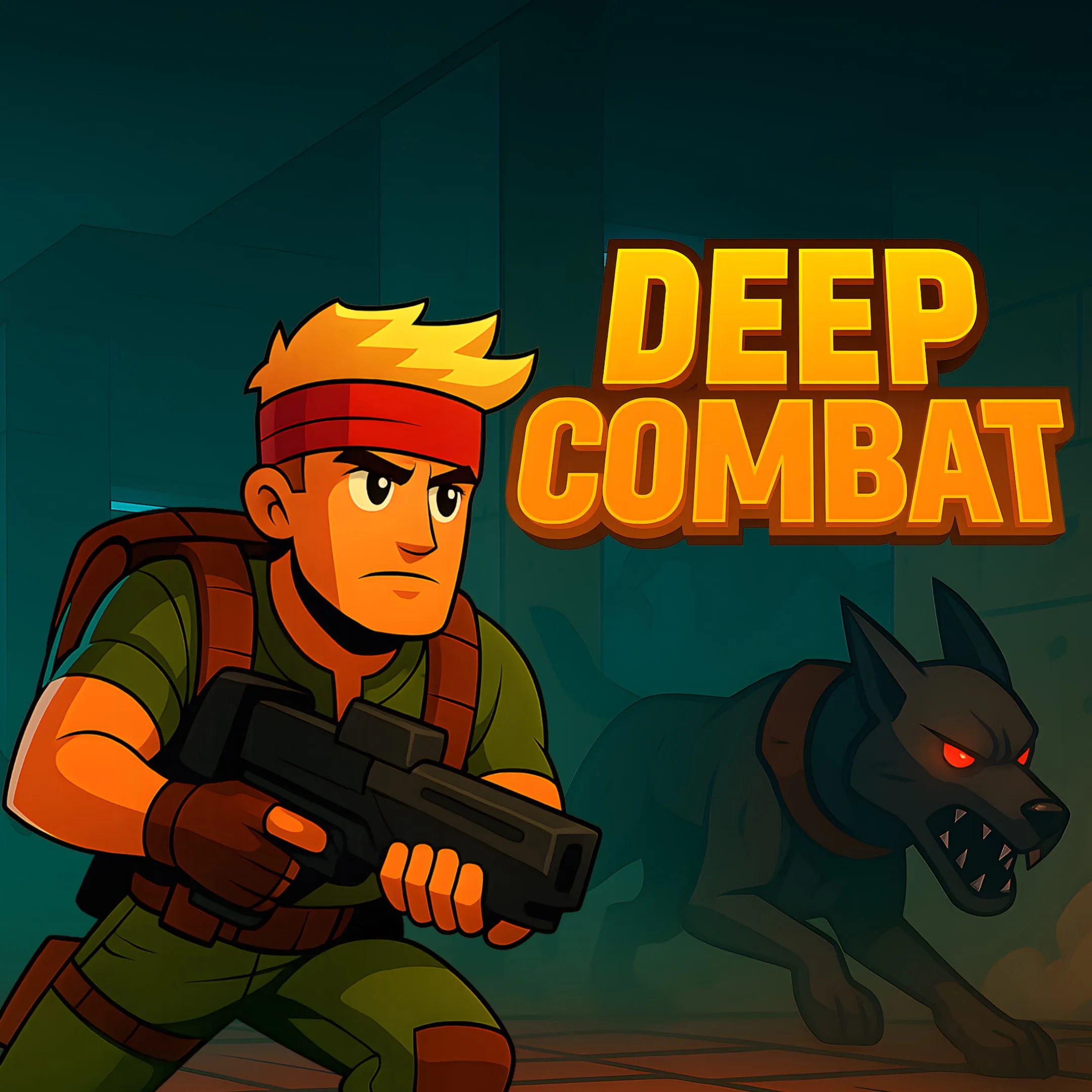 Deep Combat [One,&nbsp;X|S] - изображение 1