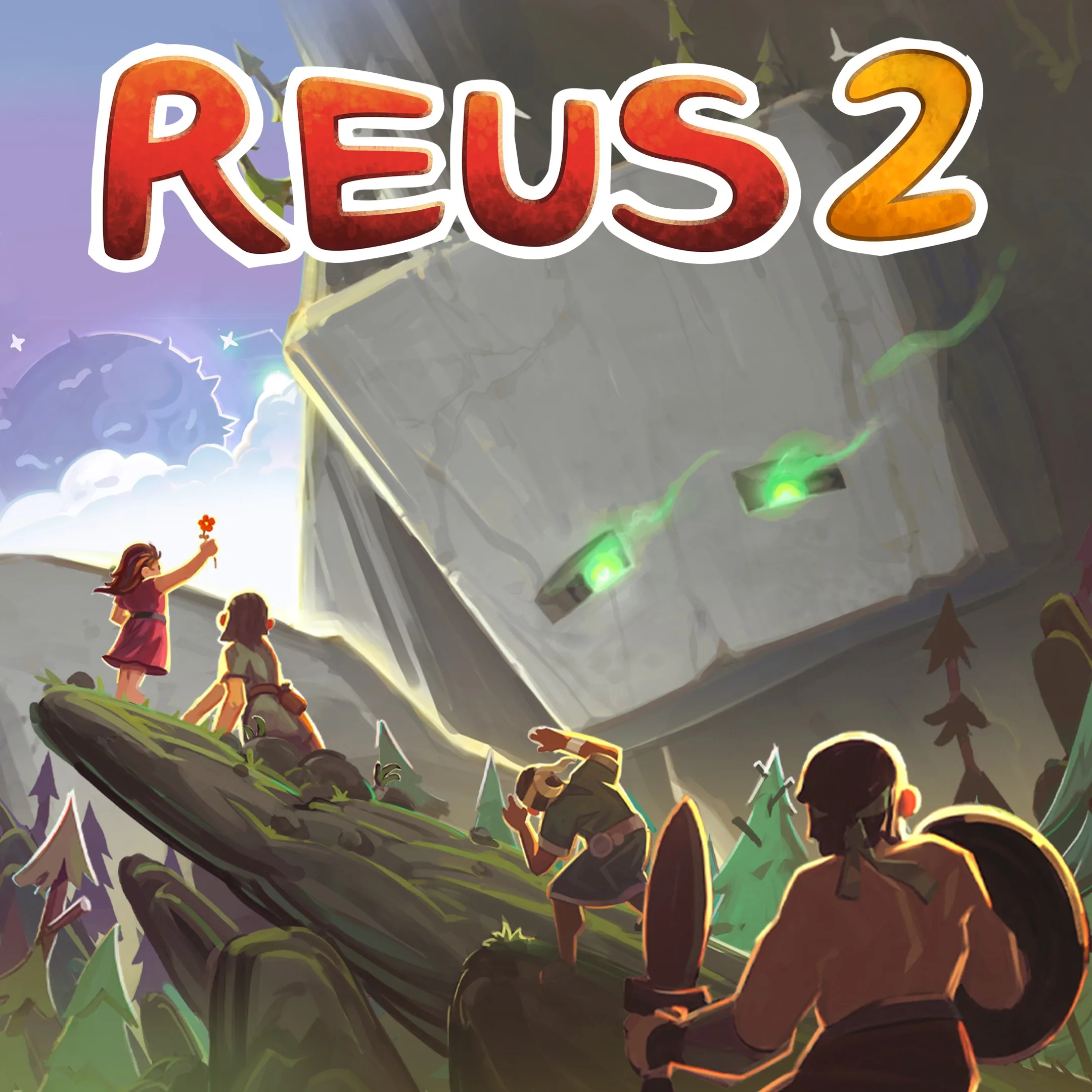 Reus 2 [One,&nbsp;X|S] - изображение 1