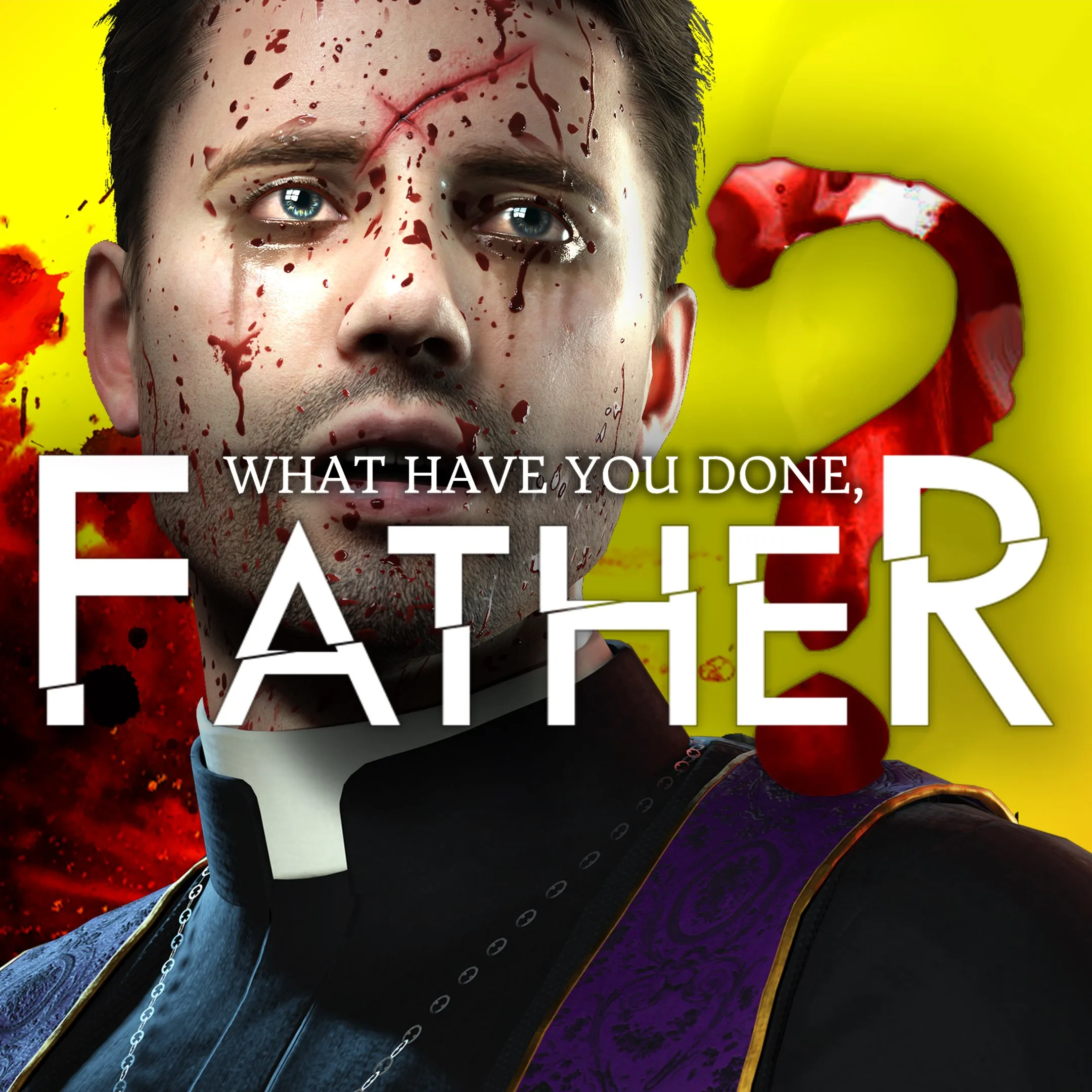 What have you done, Father? [One,&nbsp;X|S] - изображение 1