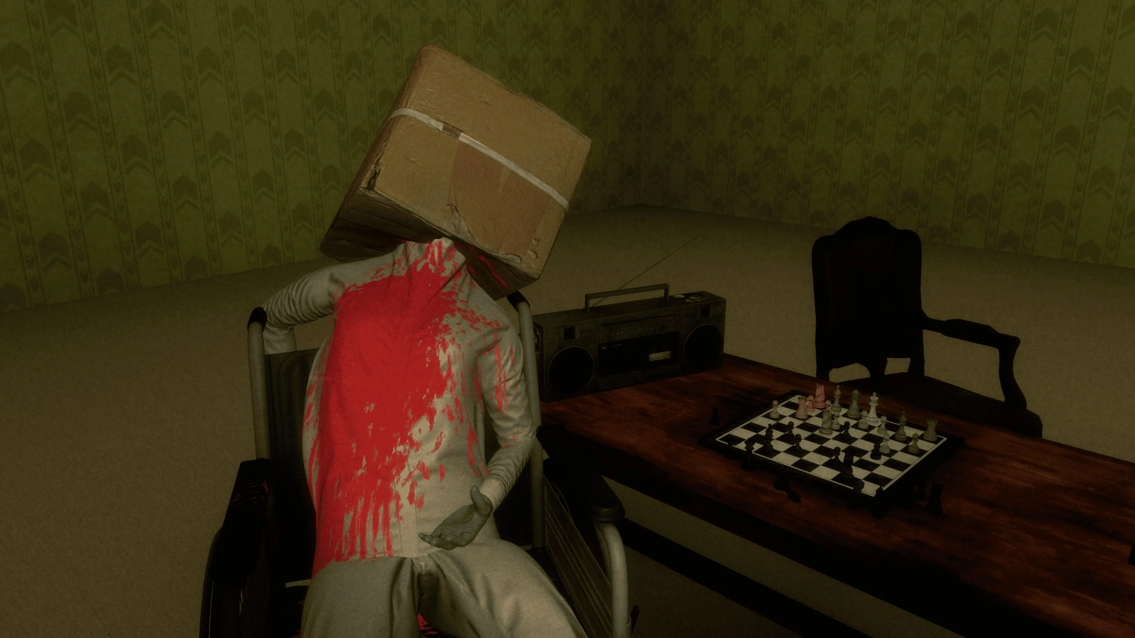 Backrooms Level X [One,&nbsp;X|S] - изображение 4