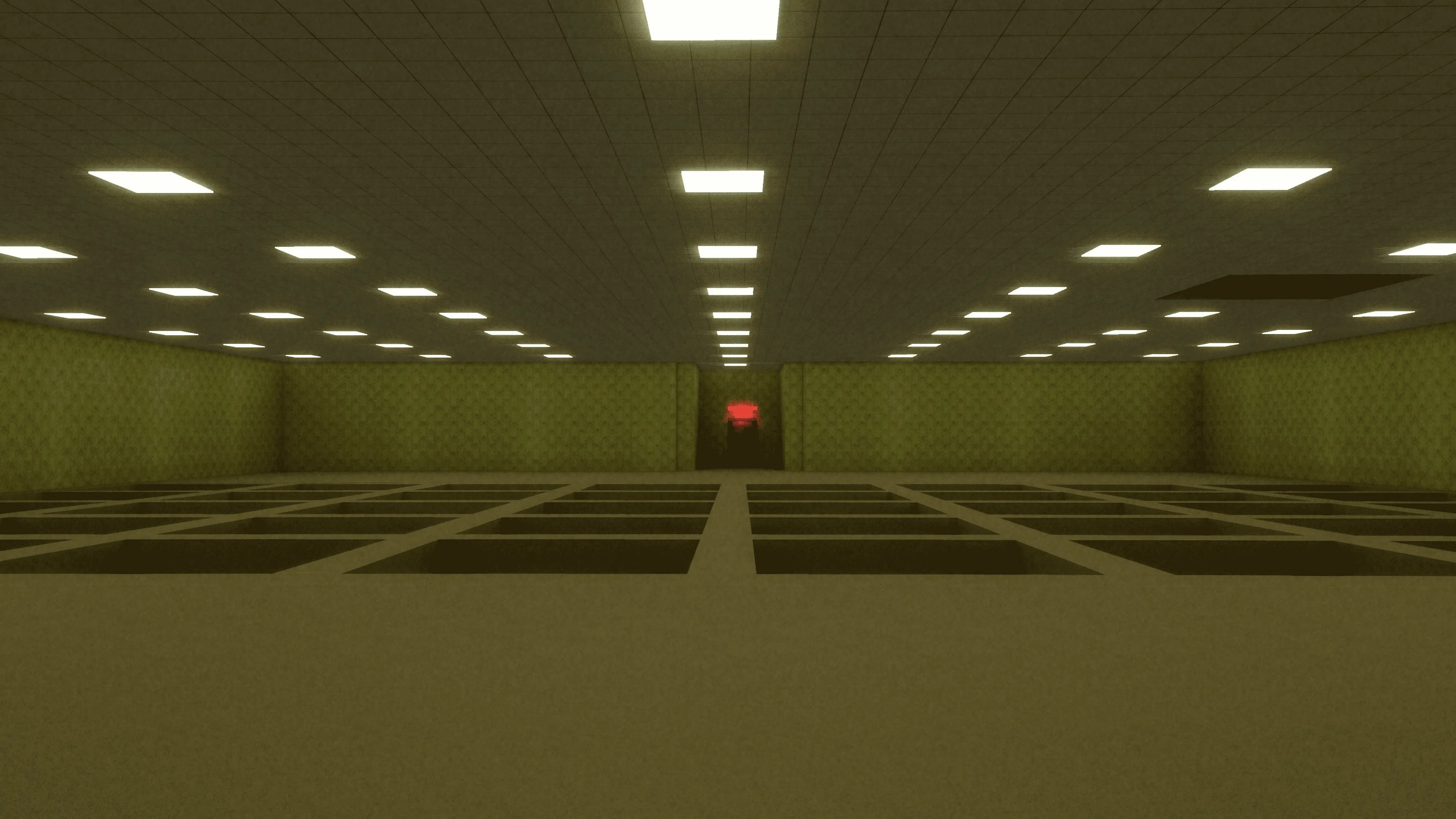 Backrooms Level X [One,&nbsp;X|S] - изображение 3