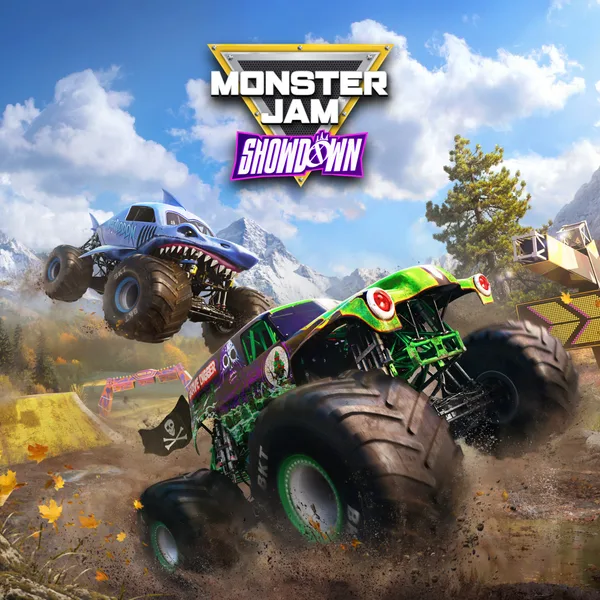 Monster Jam Showdown [One,&nbsp;X|S]