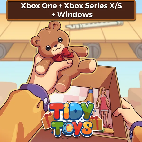 Tidy Toys Xbox + Windows Bundle [One,&nbsp;X|S]