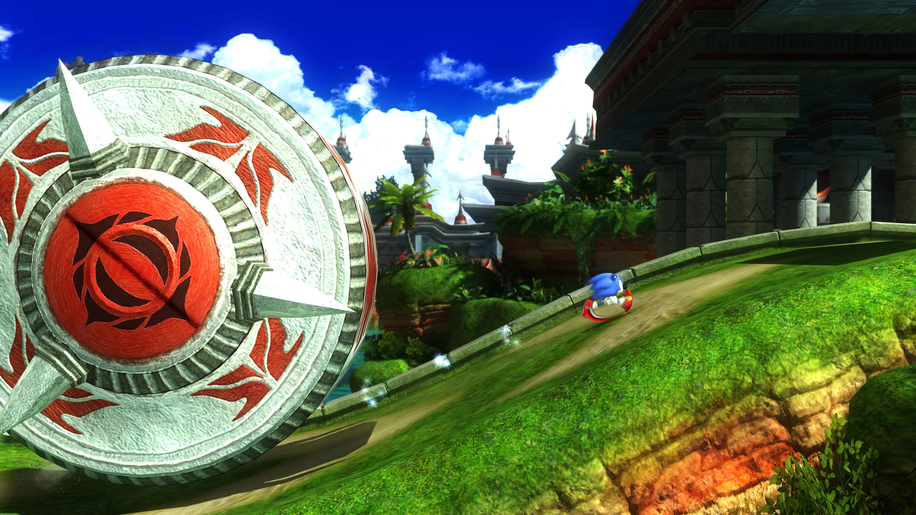 SONIC X SHADOW GENERATIONS [One,&nbsp;X|S] - изображение 2
