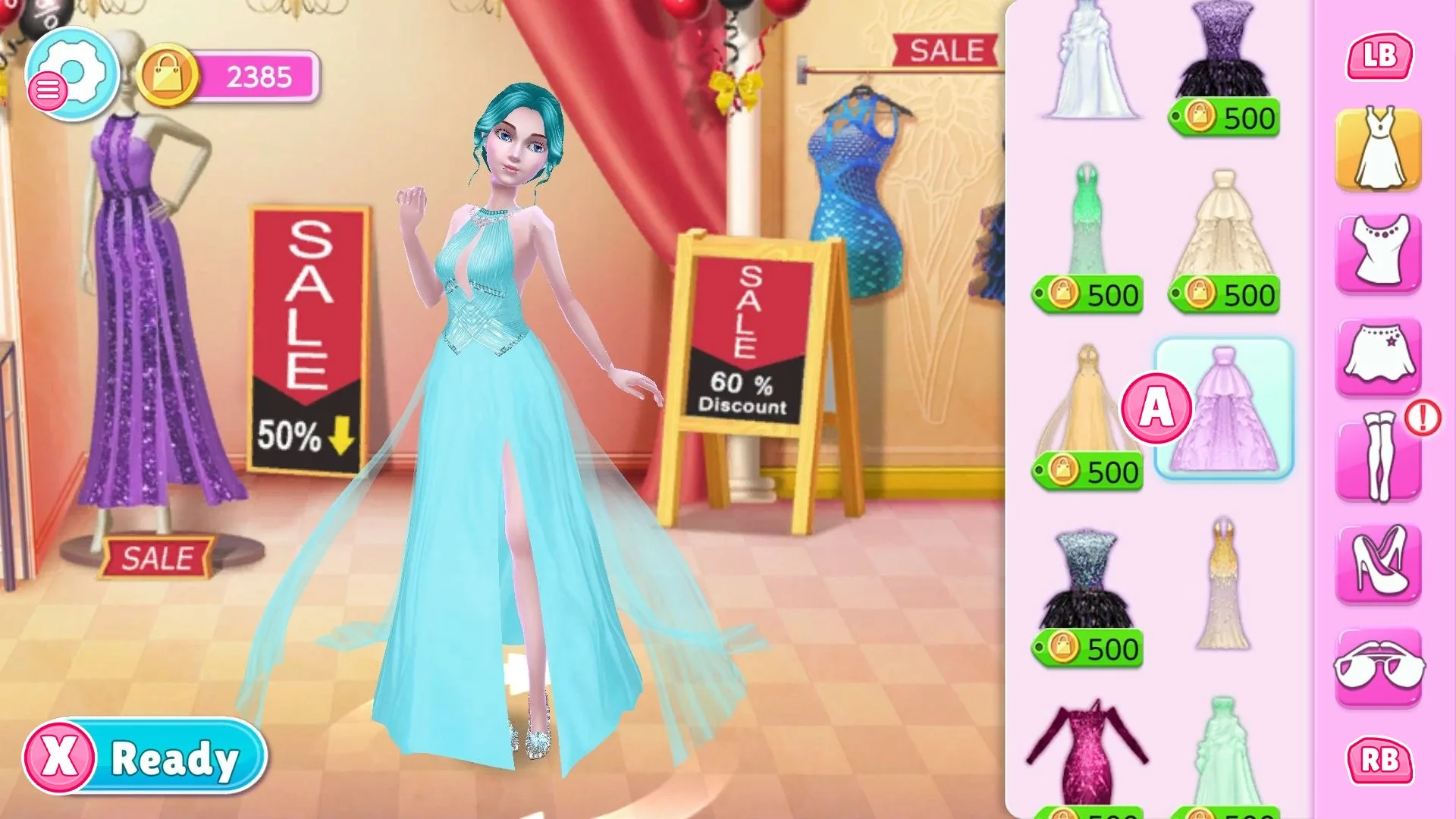 Shopping Mall Girl: Complete Edition [One,&nbsp;X|S] - изображение 3