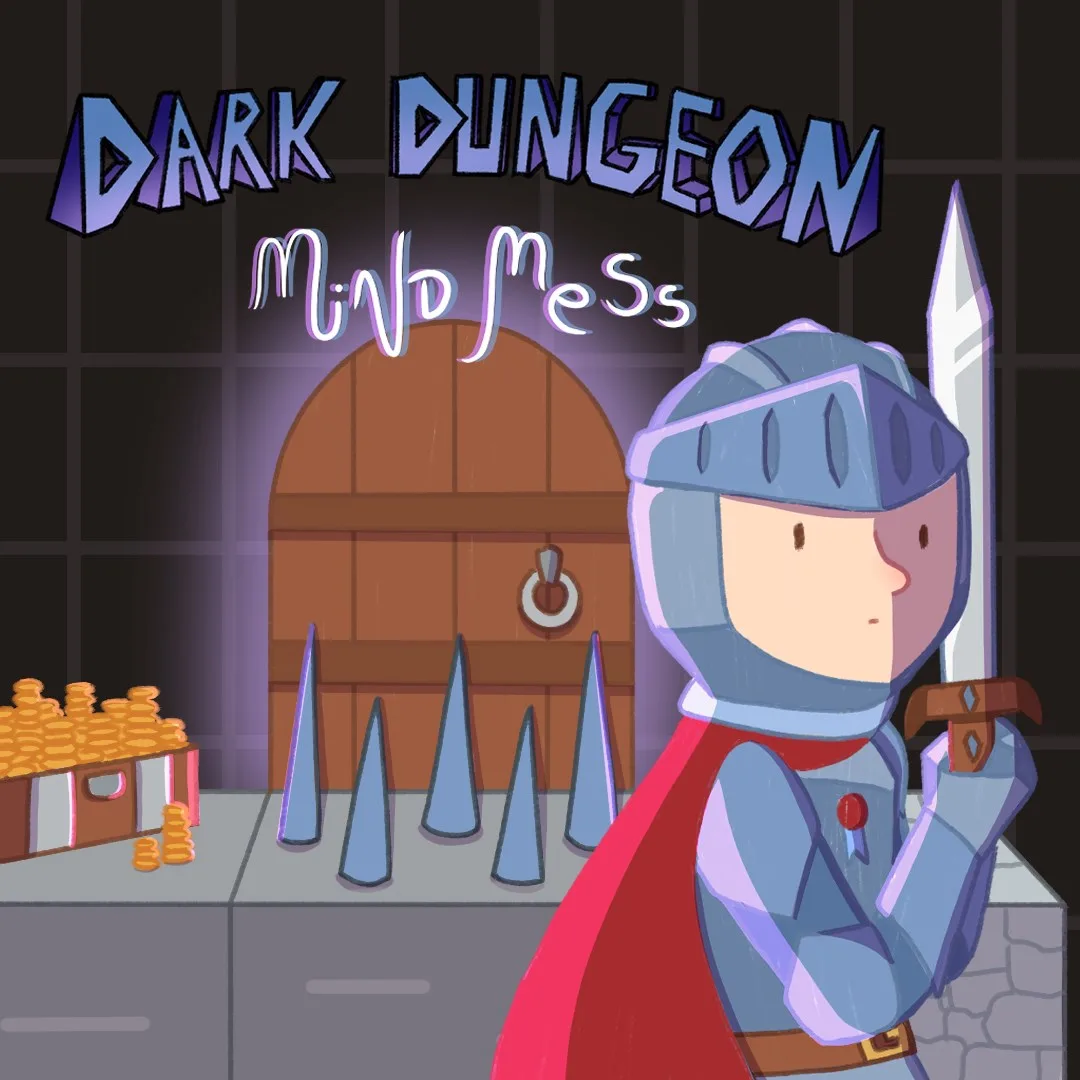 Dark Dungeon Mind Mess (Xbox Series) - изображение 1