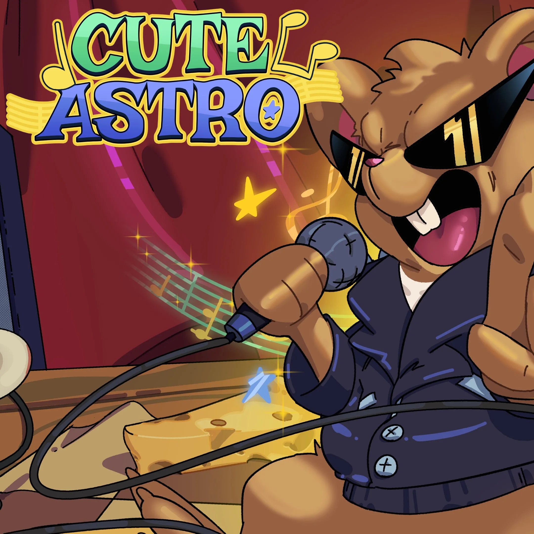 Cute Astro (Xbox One) - изображение 1