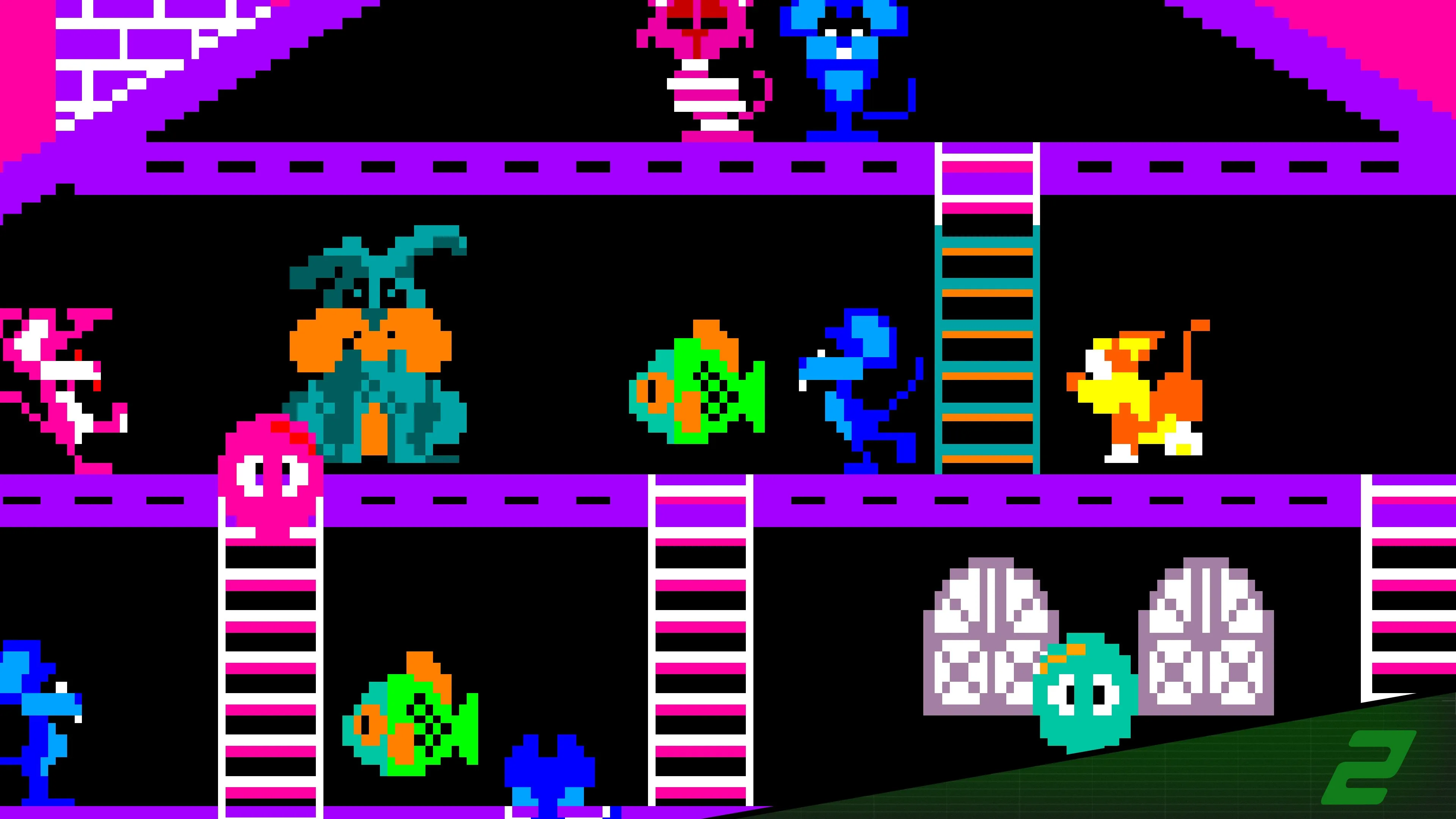 Arcade Archives 2 MOUSER [X|S] - изображение 2