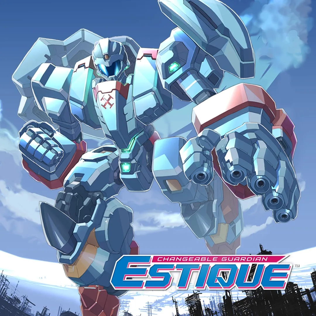 Changeable Guardian ESTIQUE [X|S] - изображение 1