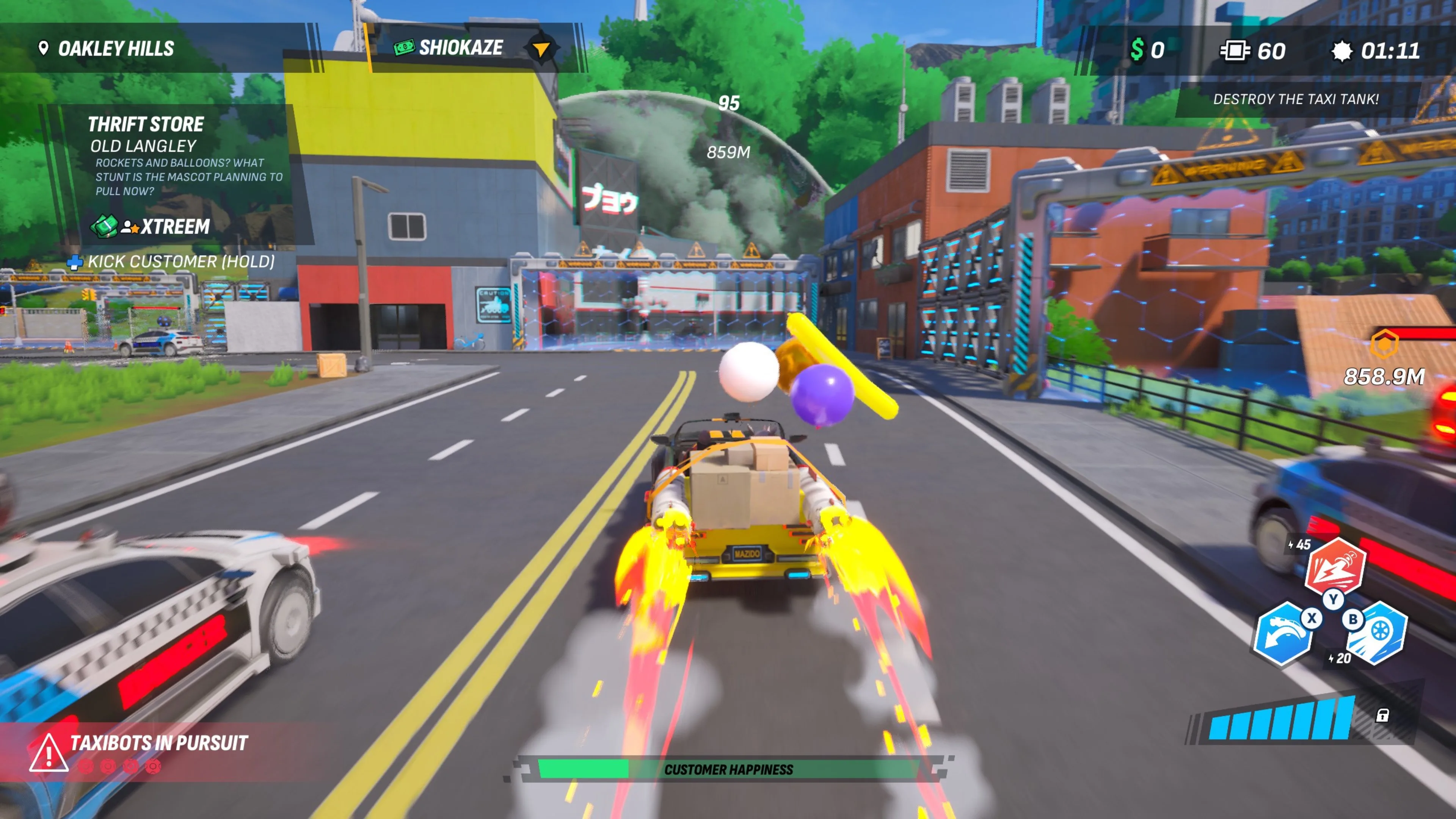 Taxi Chaos 2 [X|S] - изображение 3