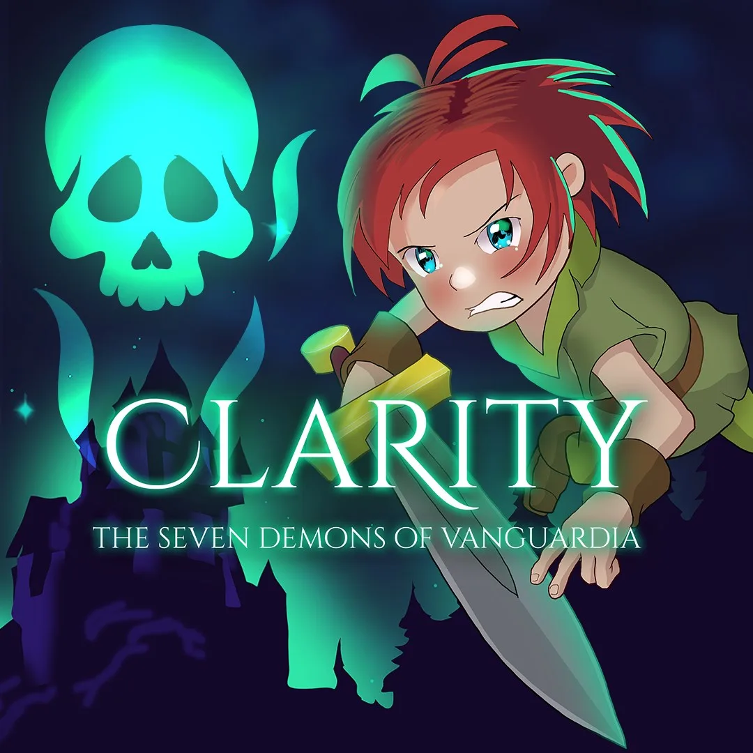 Clarity: The Seven Demons of Vanguardia [One,&nbsp;X|S] - изображение 1