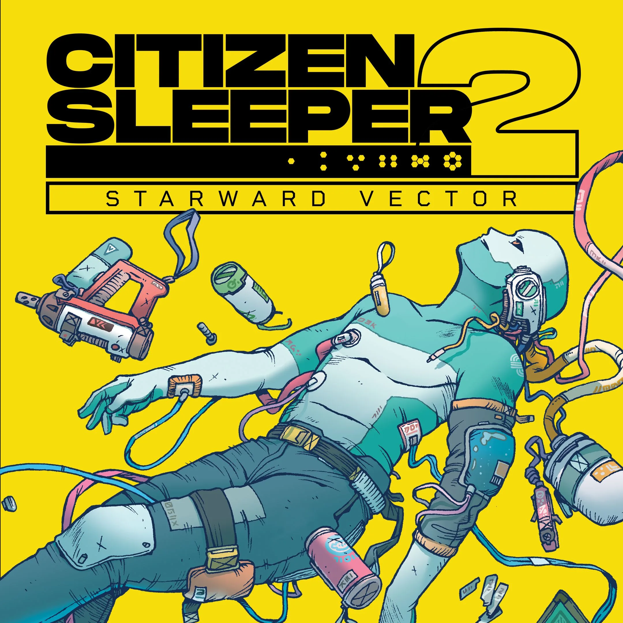 Citizen Sleeper 2: Starward Vector [X|S] - изображение 1