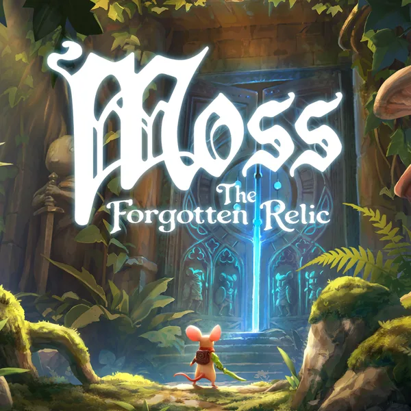 Moss: The Forgotten Relic [One,&nbsp;X|S]