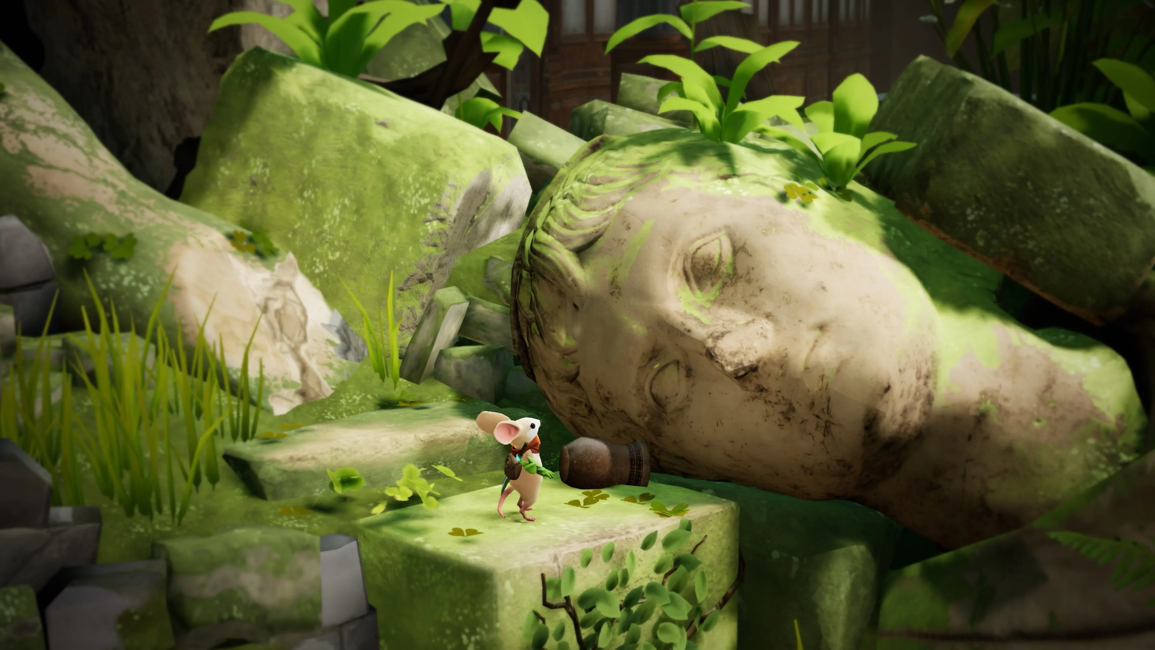 Moss: The Forgotten Relic [One,&nbsp;X|S] - изображение 3