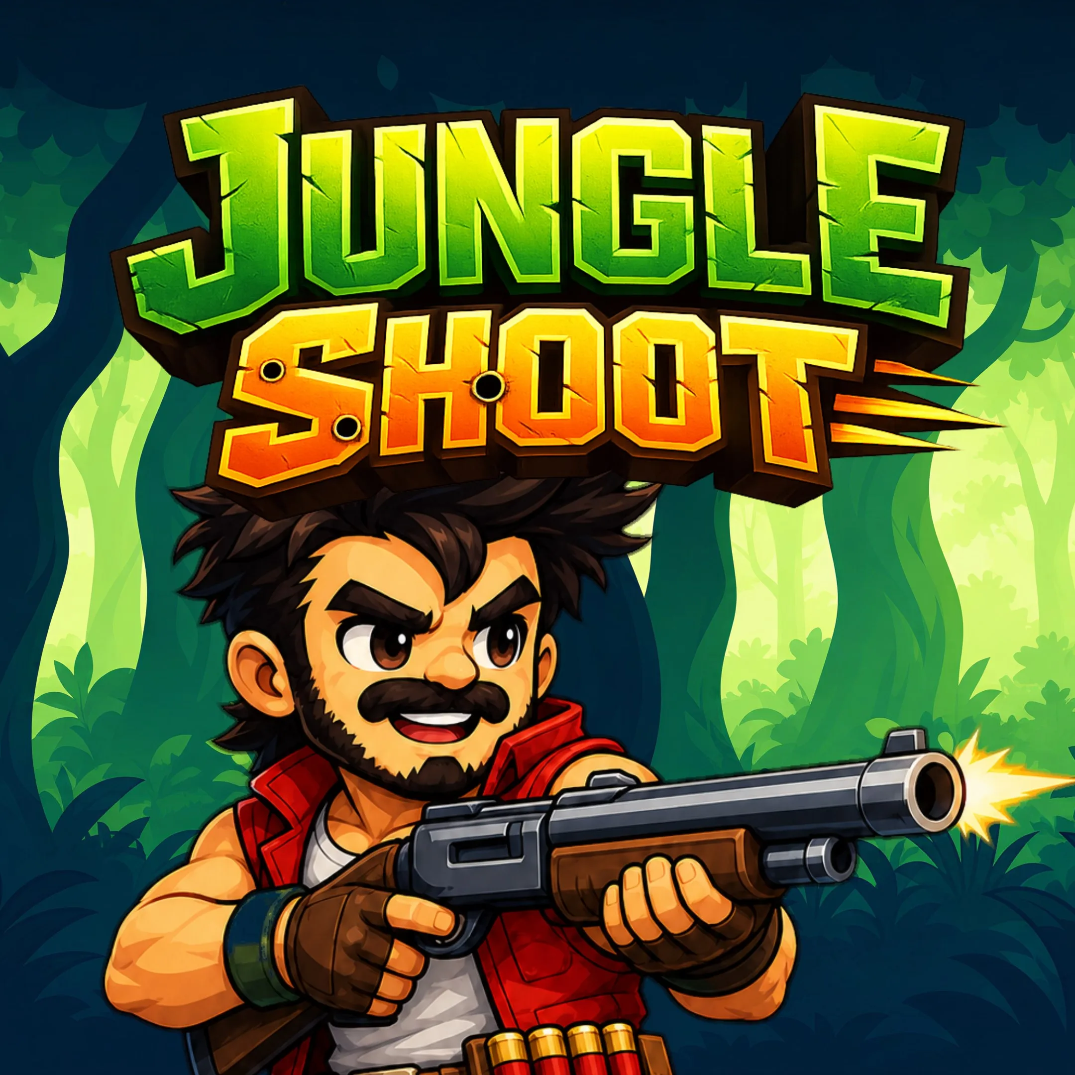 Jungle Shoot (Xbox Series) - изображение 1