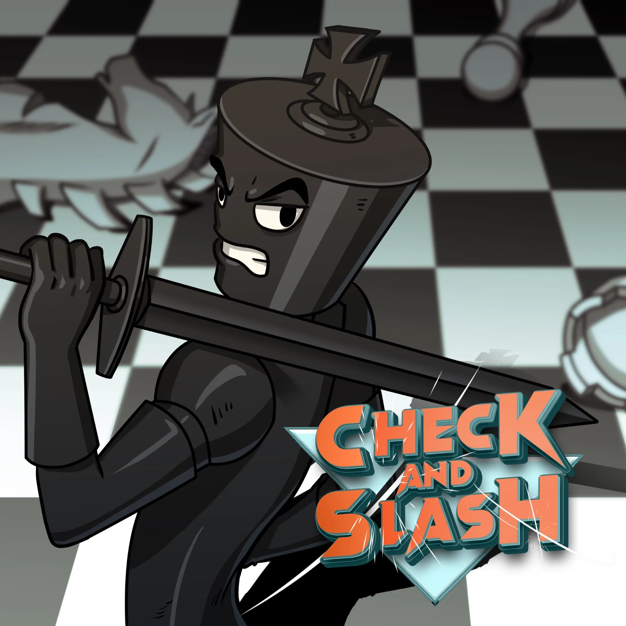 Check and Slash [One,&nbsp;X|S] - изображение 1