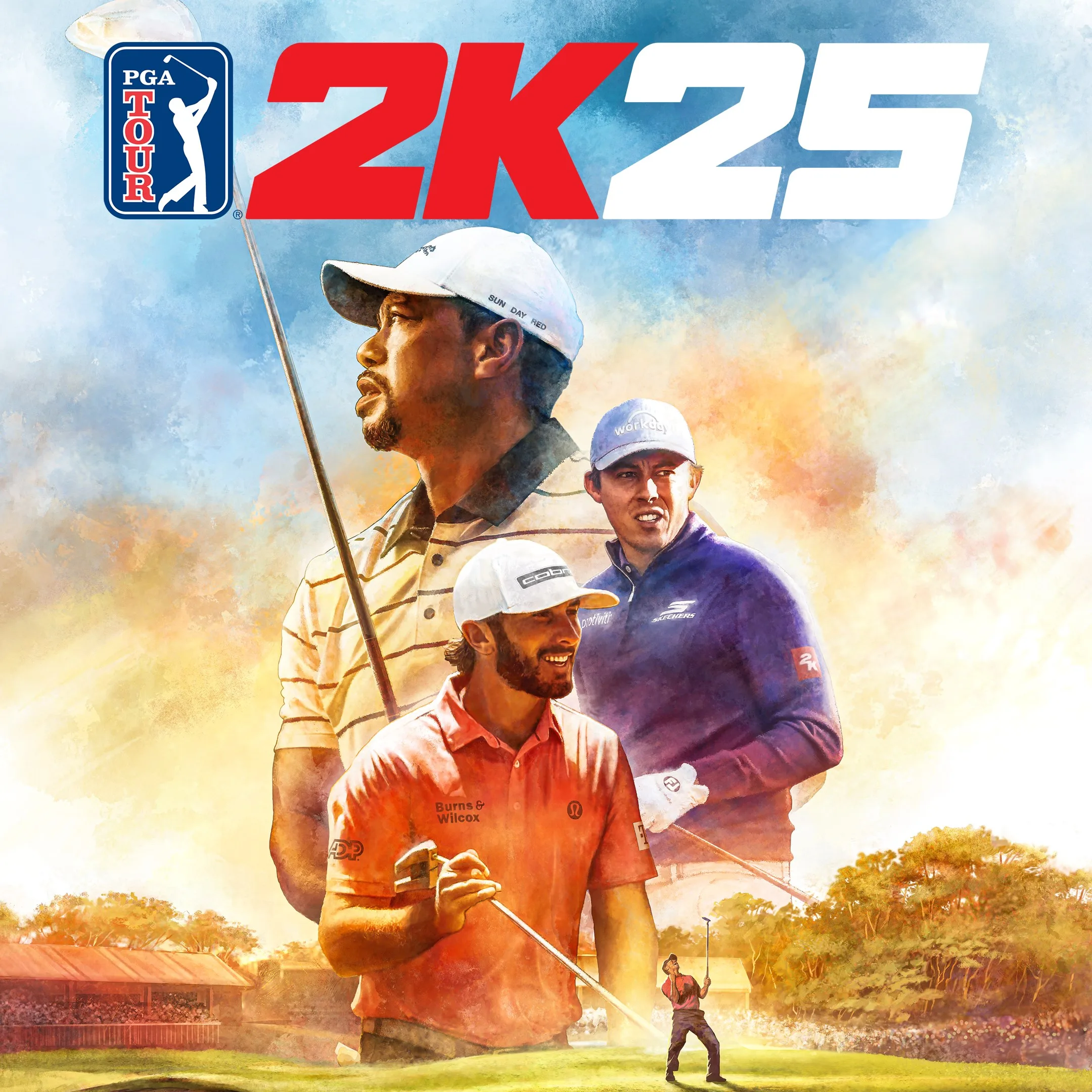 PGA TOUR 2K25 [X|S] - изображение 1
