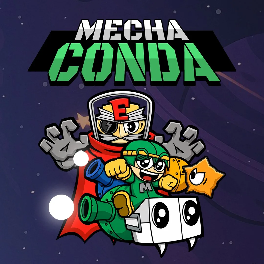 Mechaconda [One,&nbsp;X|S] - изображение 1